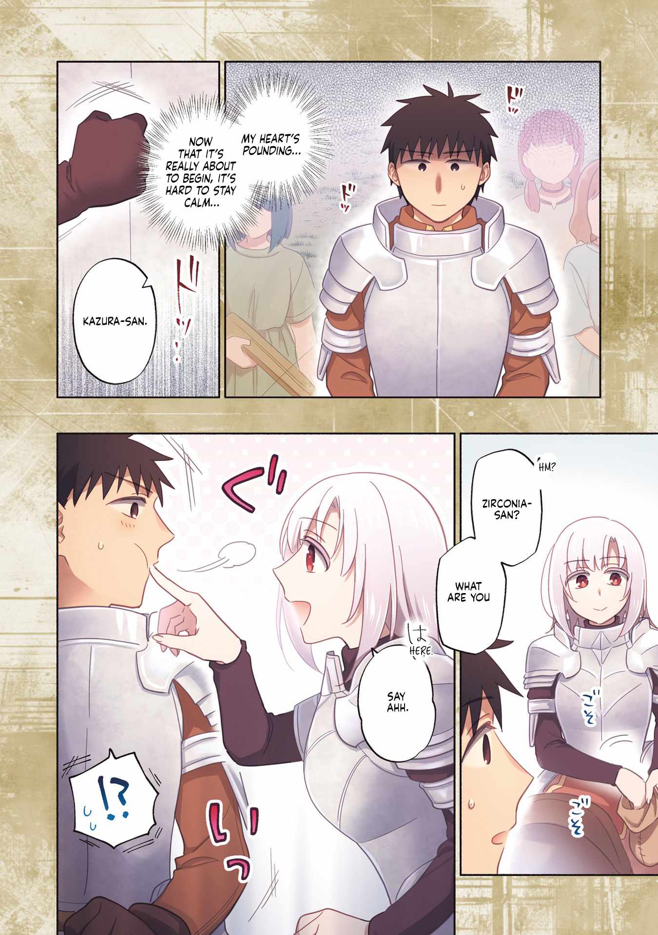Takarakuji de 40-oku Atatta ndakedo Isekai ni Ijuu Suru Chapter 82 — Page 2