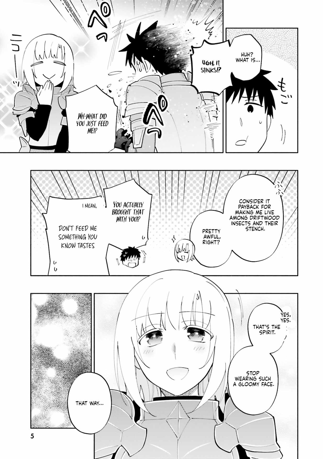 Takarakuji de 40-oku Atatta ndakedo Isekai ni Ijuu Suru Chapter 82 — Page 3