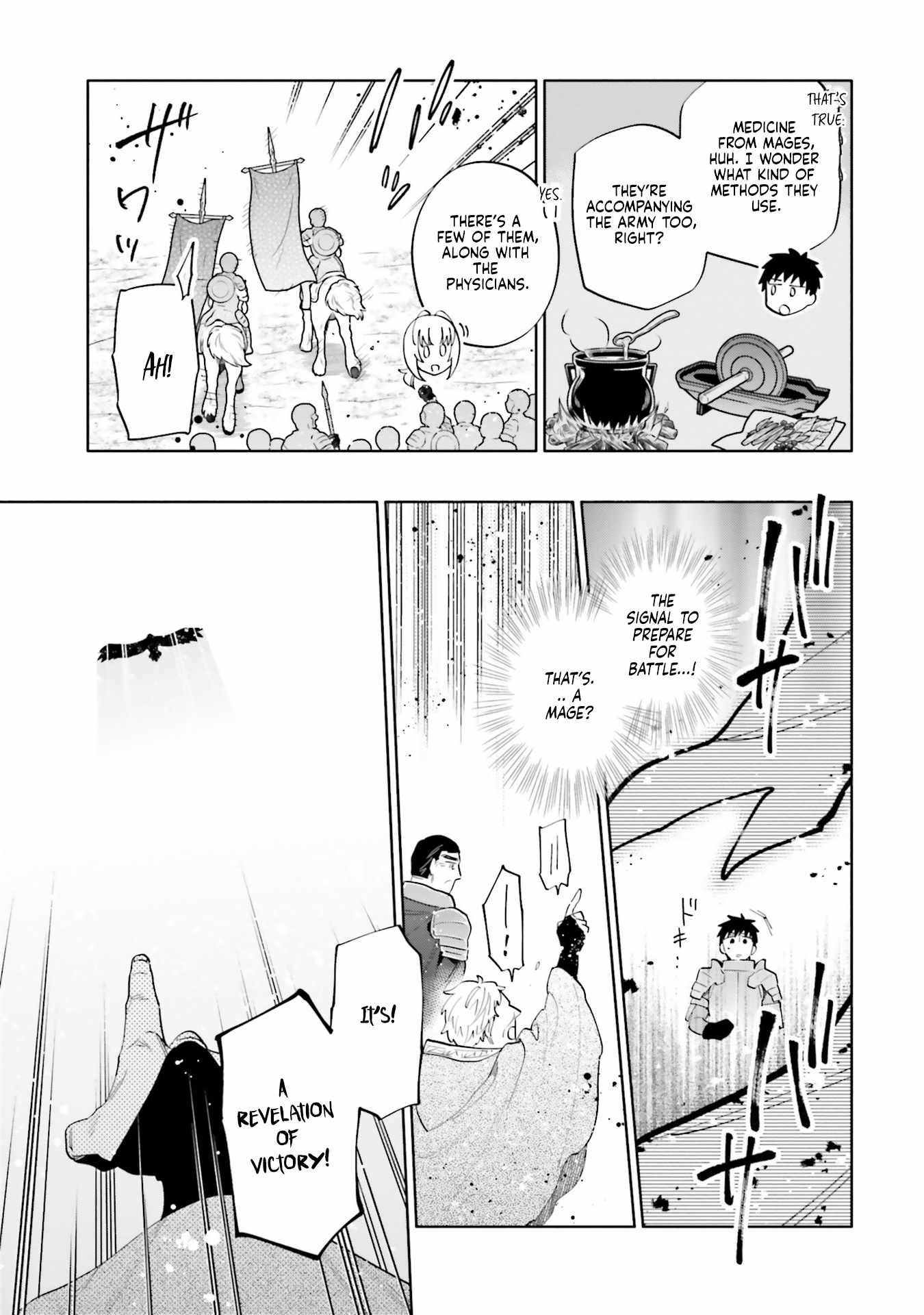 Takarakuji de 40-oku Atatta ndakedo Isekai ni Ijuu Suru Chapter 82 — Page 13