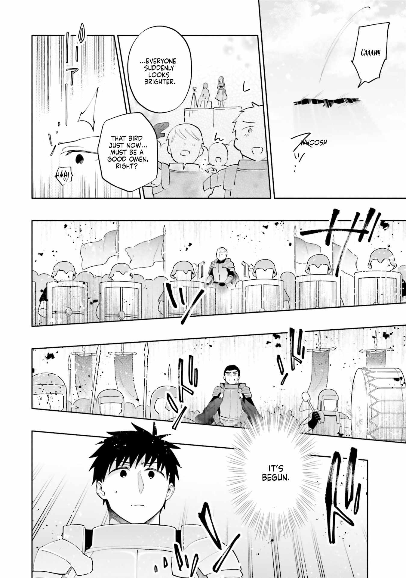 Takarakuji de 40-oku Atatta ndakedo Isekai ni Ijuu Suru Chapter 82 — Page 14
