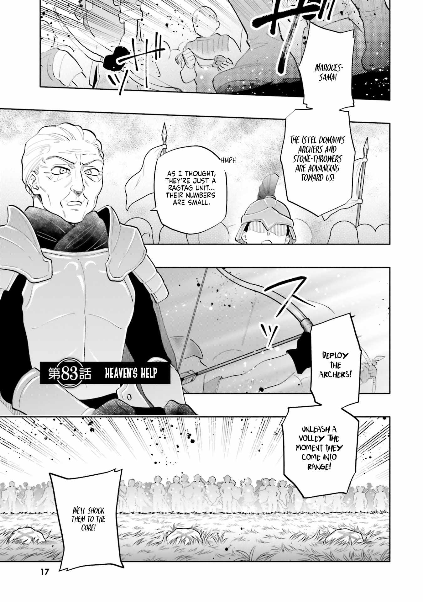 Takarakuji de 40-oku Atatta ndakedo Isekai ni Ijuu Suru Chapter 83 — Page 1