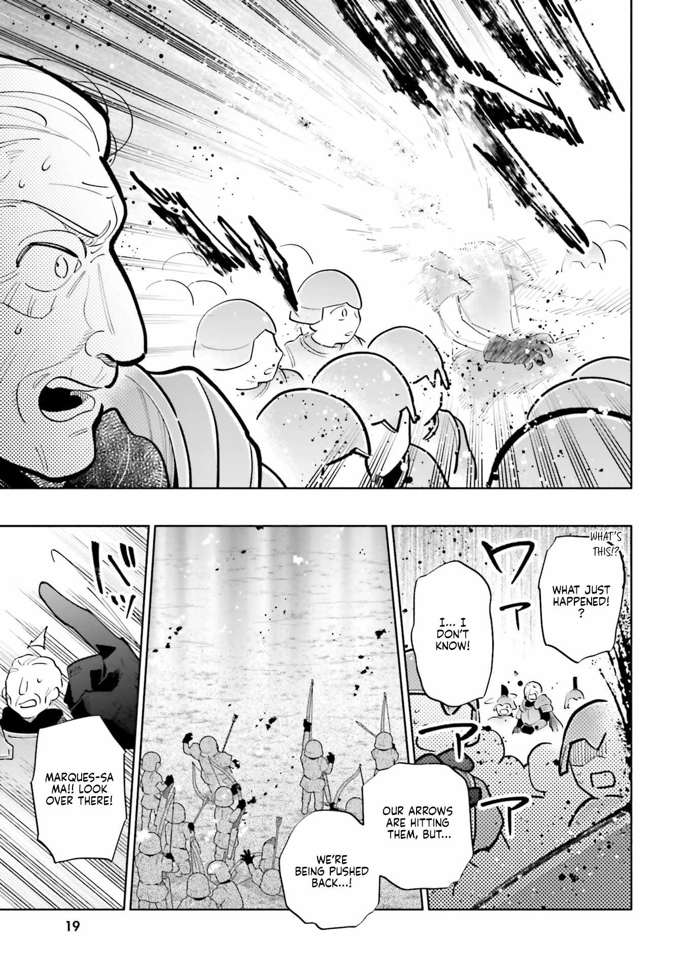 Takarakuji de 40-oku Atatta ndakedo Isekai ni Ijuu Suru Chapter 83 — Page 3