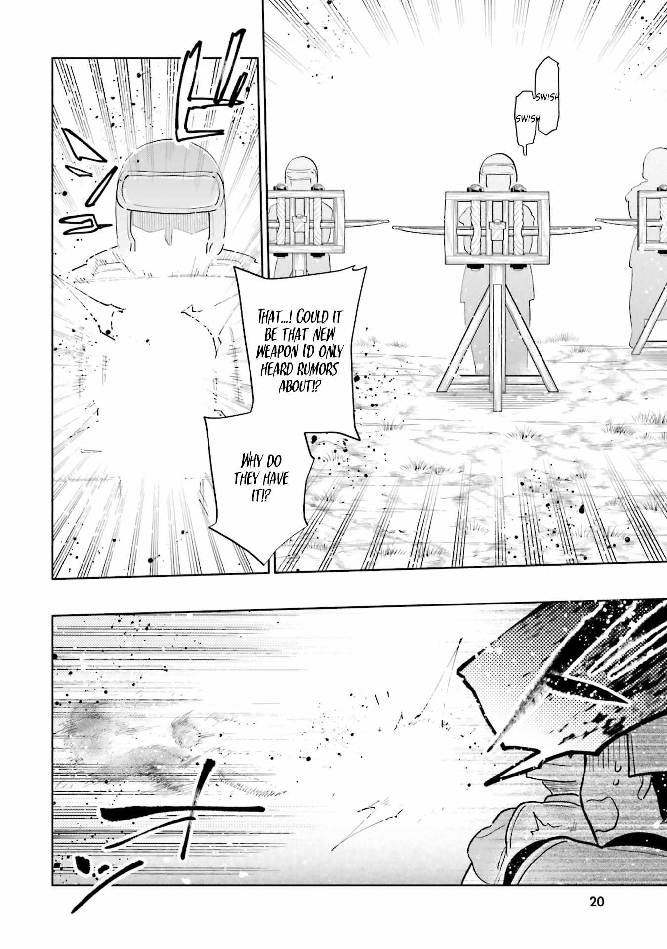 Takarakuji de 40-oku Atatta ndakedo Isekai ni Ijuu Suru Chapter 83 — Page 4