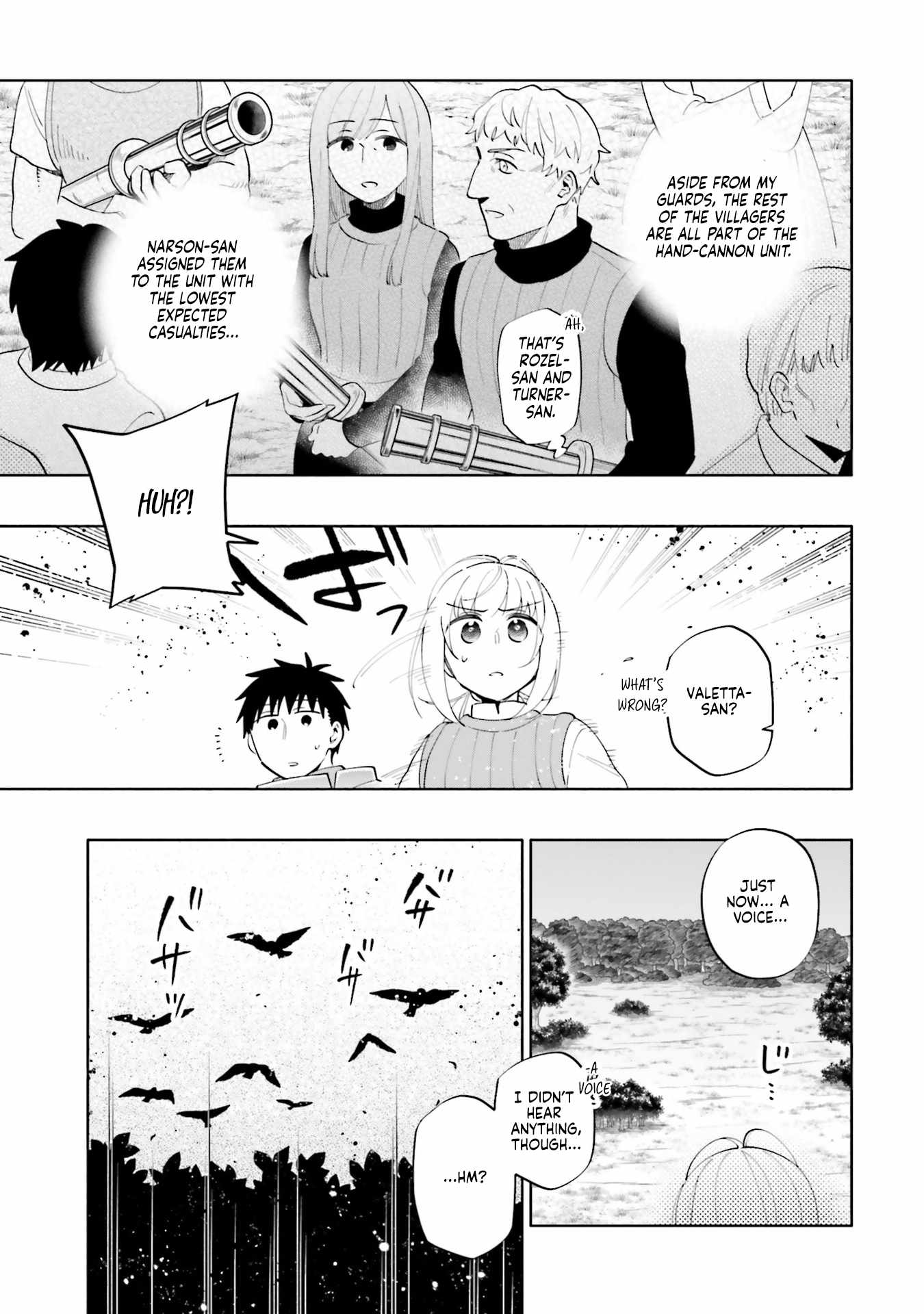 Takarakuji de 40-oku Atatta ndakedo Isekai ni Ijuu Suru Chapter 83 — Page 13