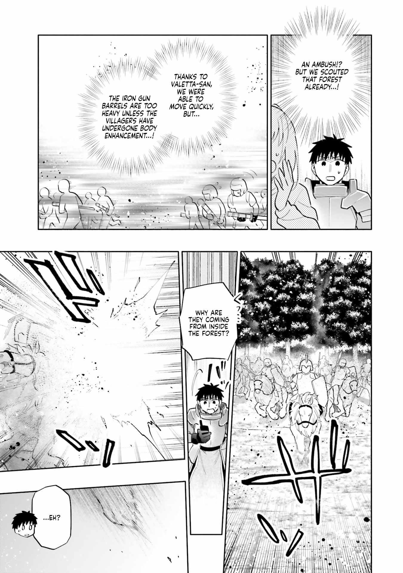 Takarakuji de 40-oku Atatta ndakedo Isekai ni Ijuu Suru Chapter 83 — Page 15