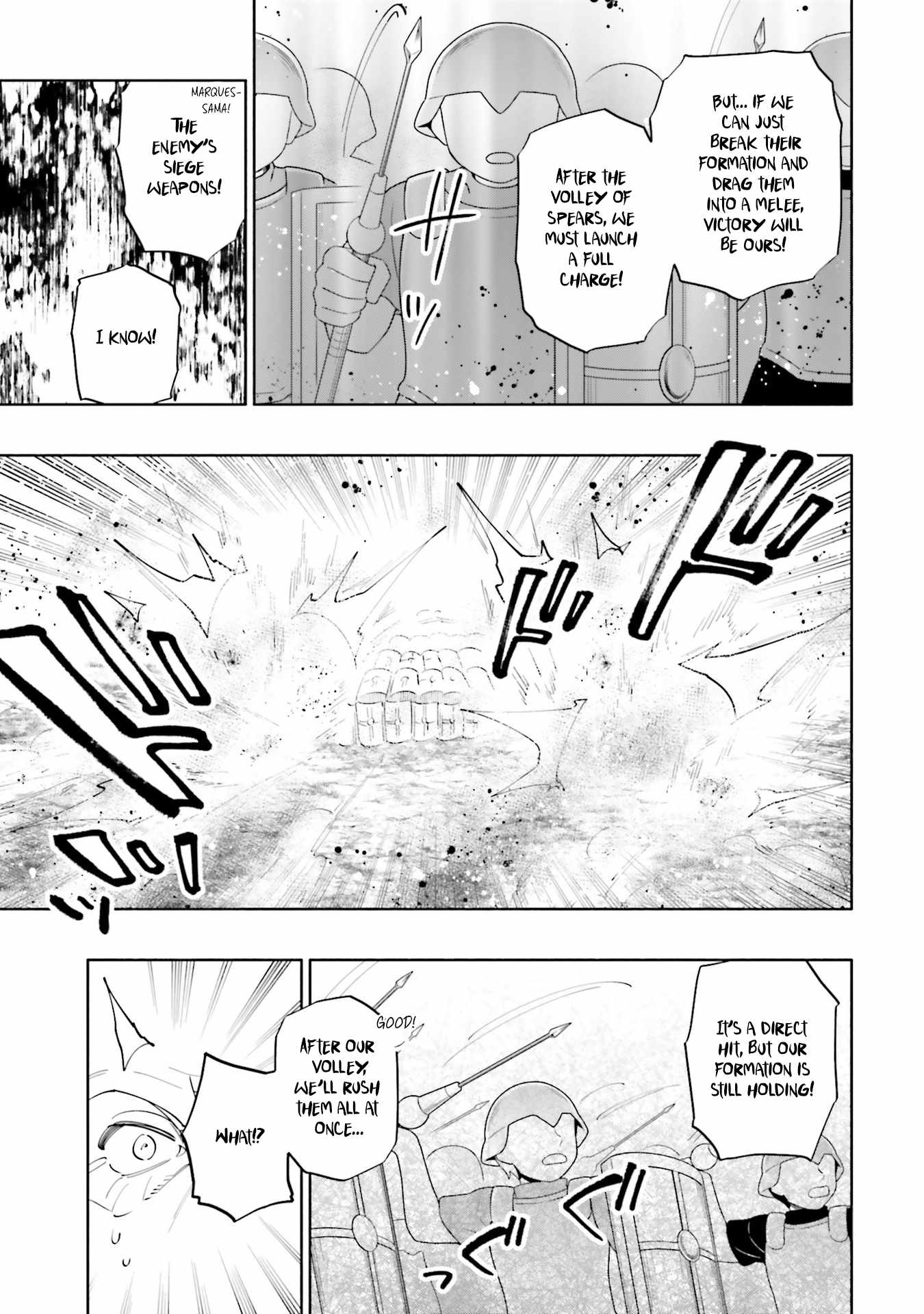 Takarakuji de 40-oku Atatta ndakedo Isekai ni Ijuu Suru Chapter 83 — Page 25