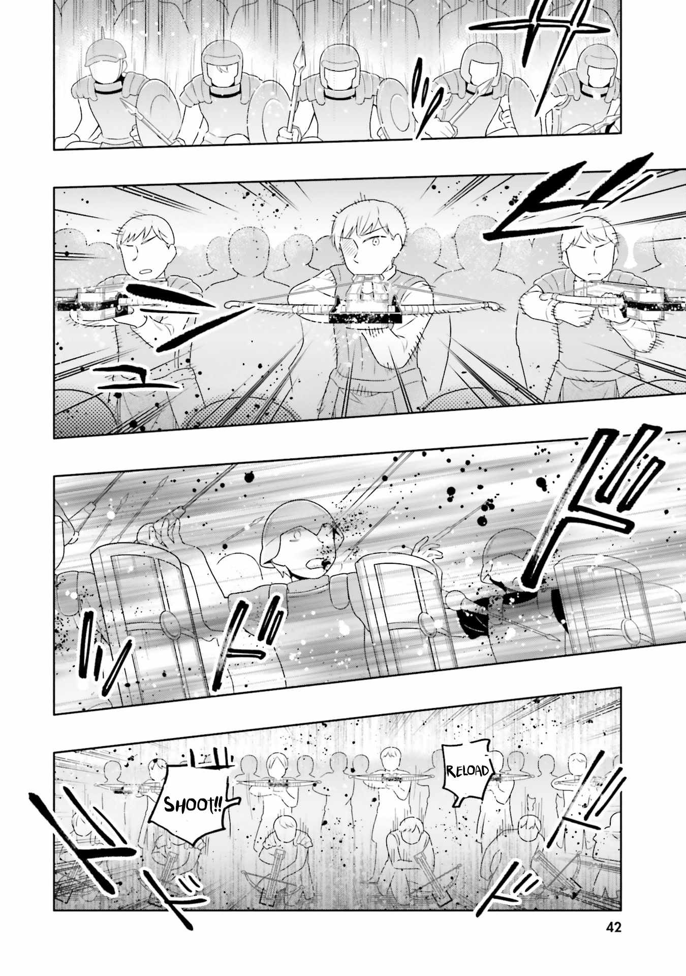 Takarakuji de 40-oku Atatta ndakedo Isekai ni Ijuu Suru Chapter 83 — Page 26