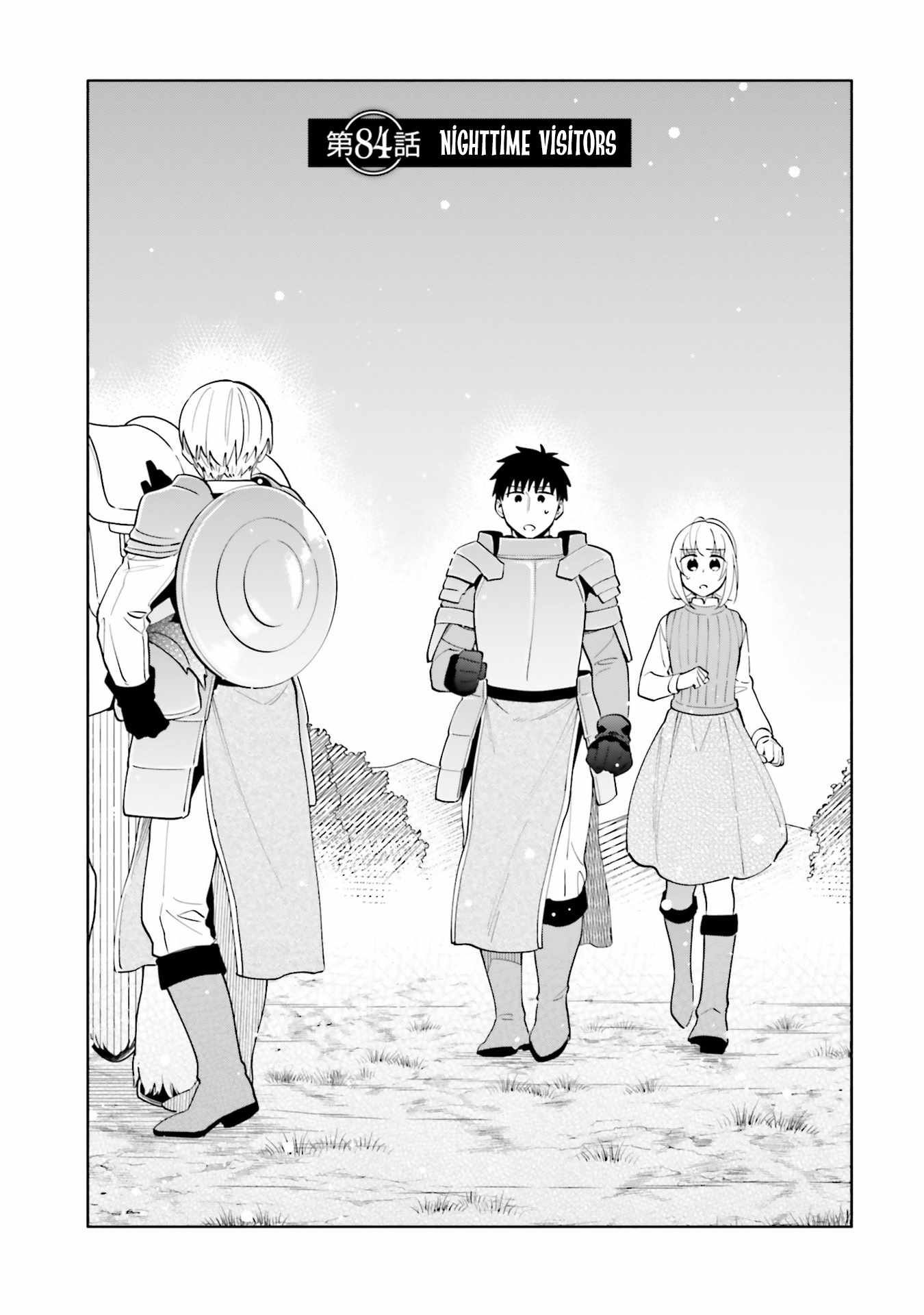 Takarakuji de 40-oku Atatta ndakedo Isekai ni Ijuu Suru Chapter 84 — Page 1