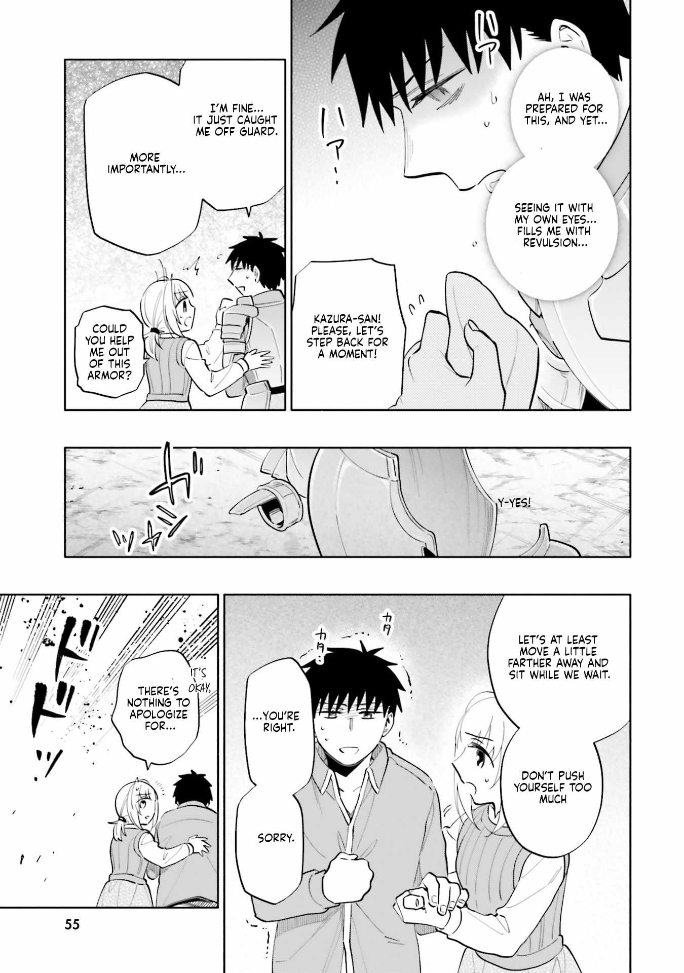 Takarakuji de 40-oku Atatta ndakedo Isekai ni Ijuu Suru Chapter 84 — Page 9