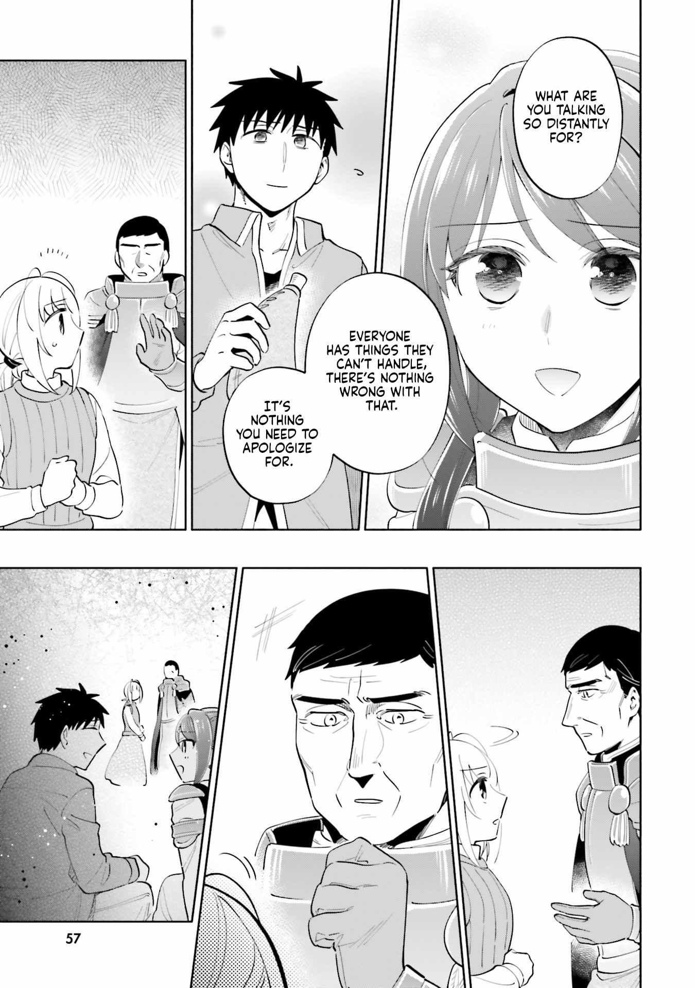 Takarakuji de 40-oku Atatta ndakedo Isekai ni Ijuu Suru Chapter 84 — Page 11