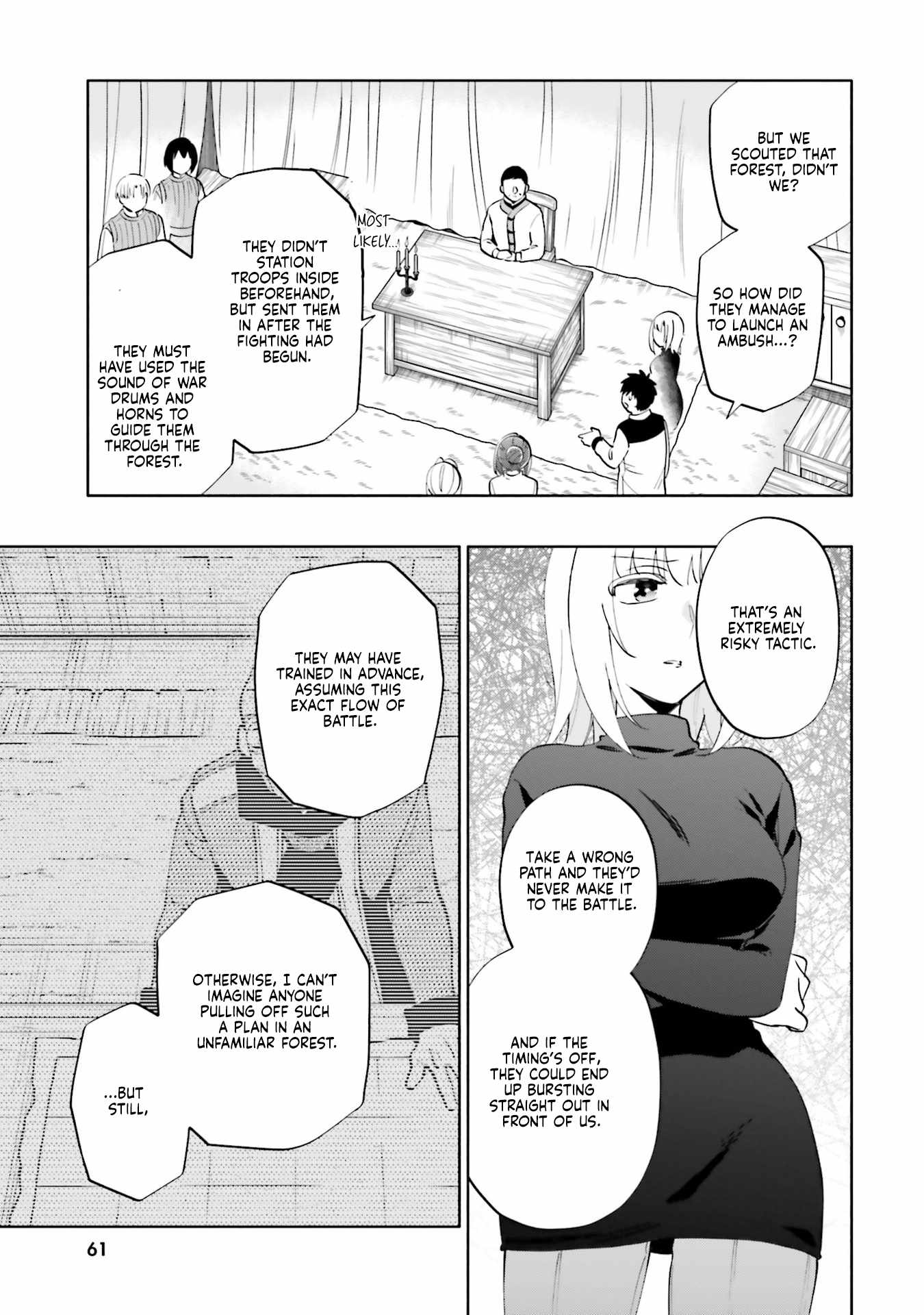 Takarakuji de 40-oku Atatta ndakedo Isekai ni Ijuu Suru Chapter 84 — Page 15