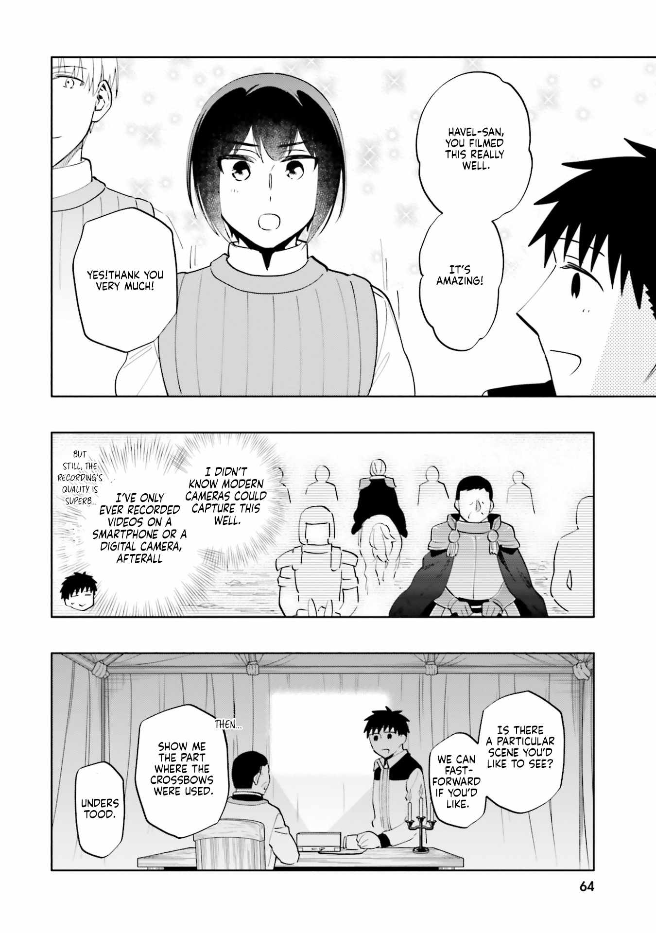 Takarakuji de 40-oku Atatta ndakedo Isekai ni Ijuu Suru Chapter 84 — Page 18