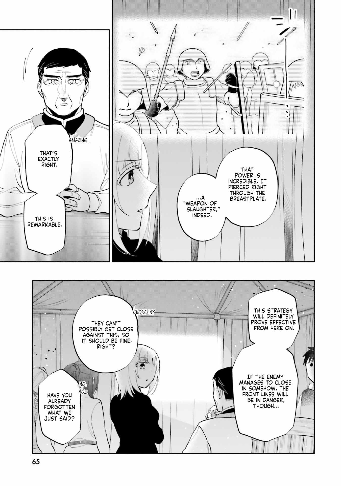 Takarakuji de 40-oku Atatta ndakedo Isekai ni Ijuu Suru Chapter 84 — Page 19