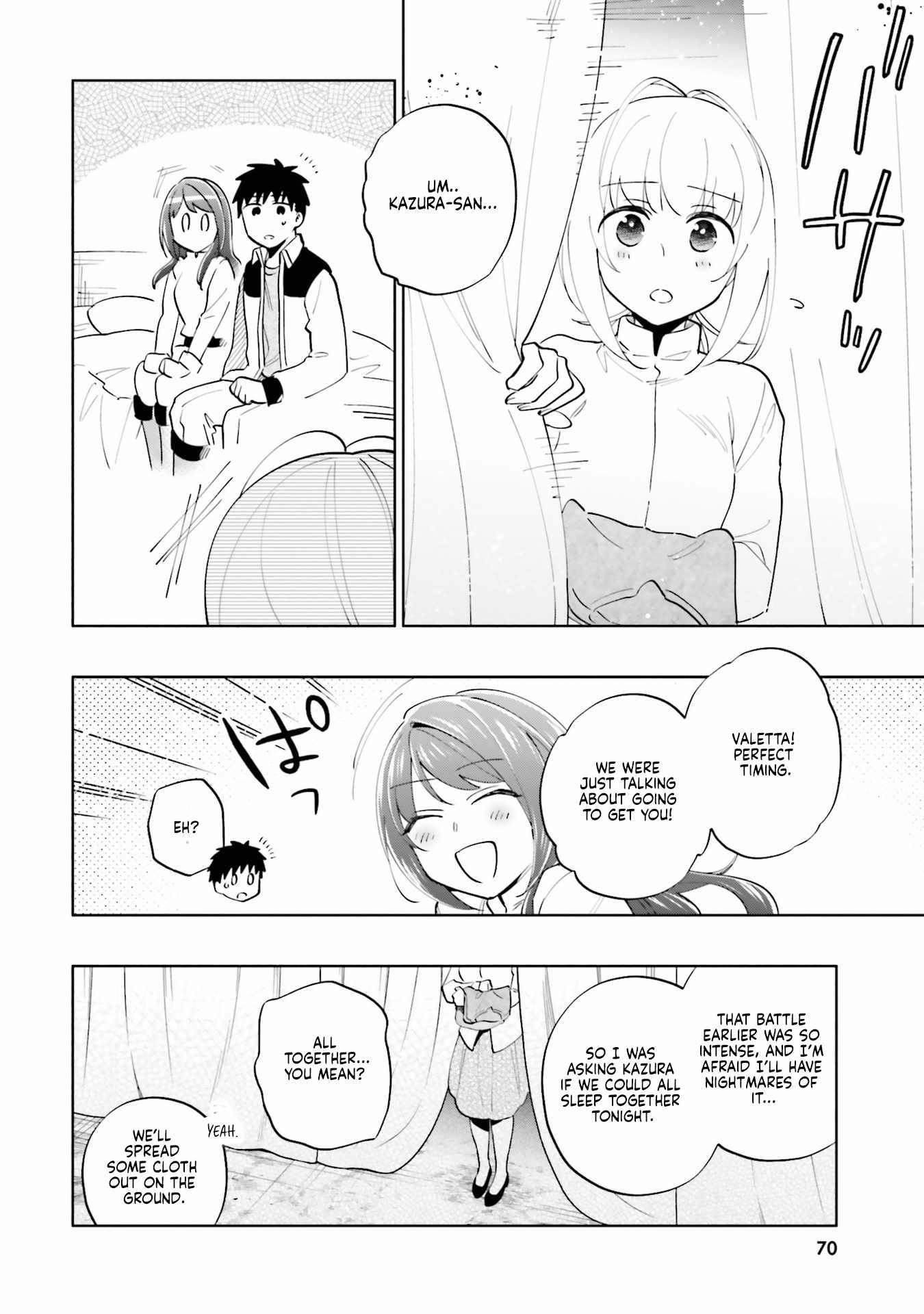 Takarakuji de 40-oku Atatta ndakedo Isekai ni Ijuu Suru Chapter 84 — Page 24