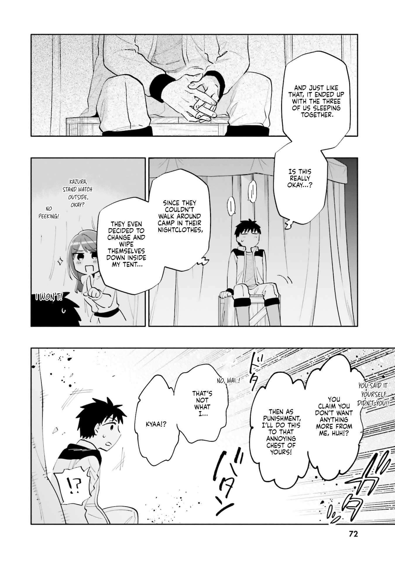 Takarakuji de 40-oku Atatta ndakedo Isekai ni Ijuu Suru Chapter 84 — Page 26