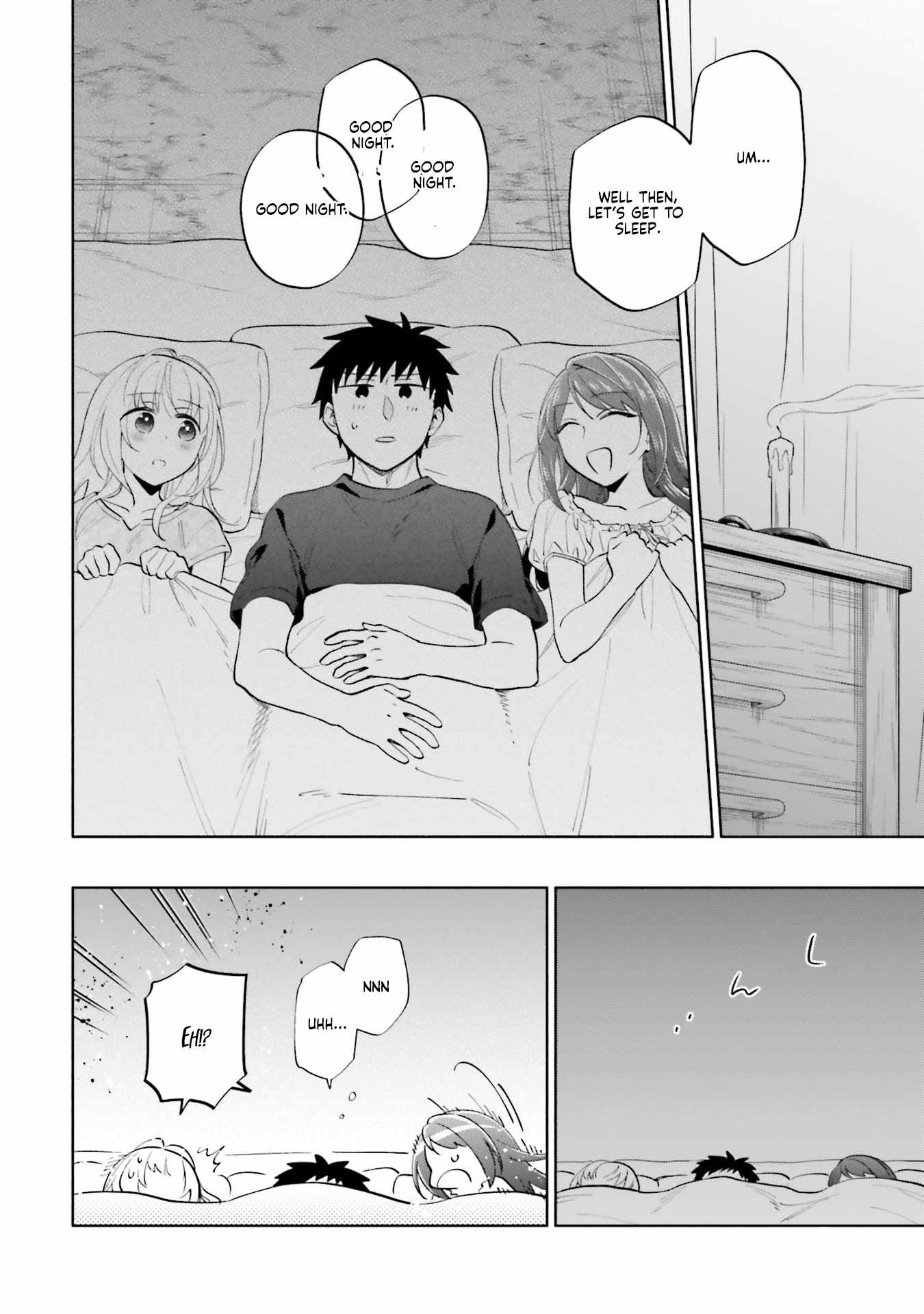 Takarakuji de 40-oku Atatta ndakedo Isekai ni Ijuu Suru Chapter 84 — Page 28