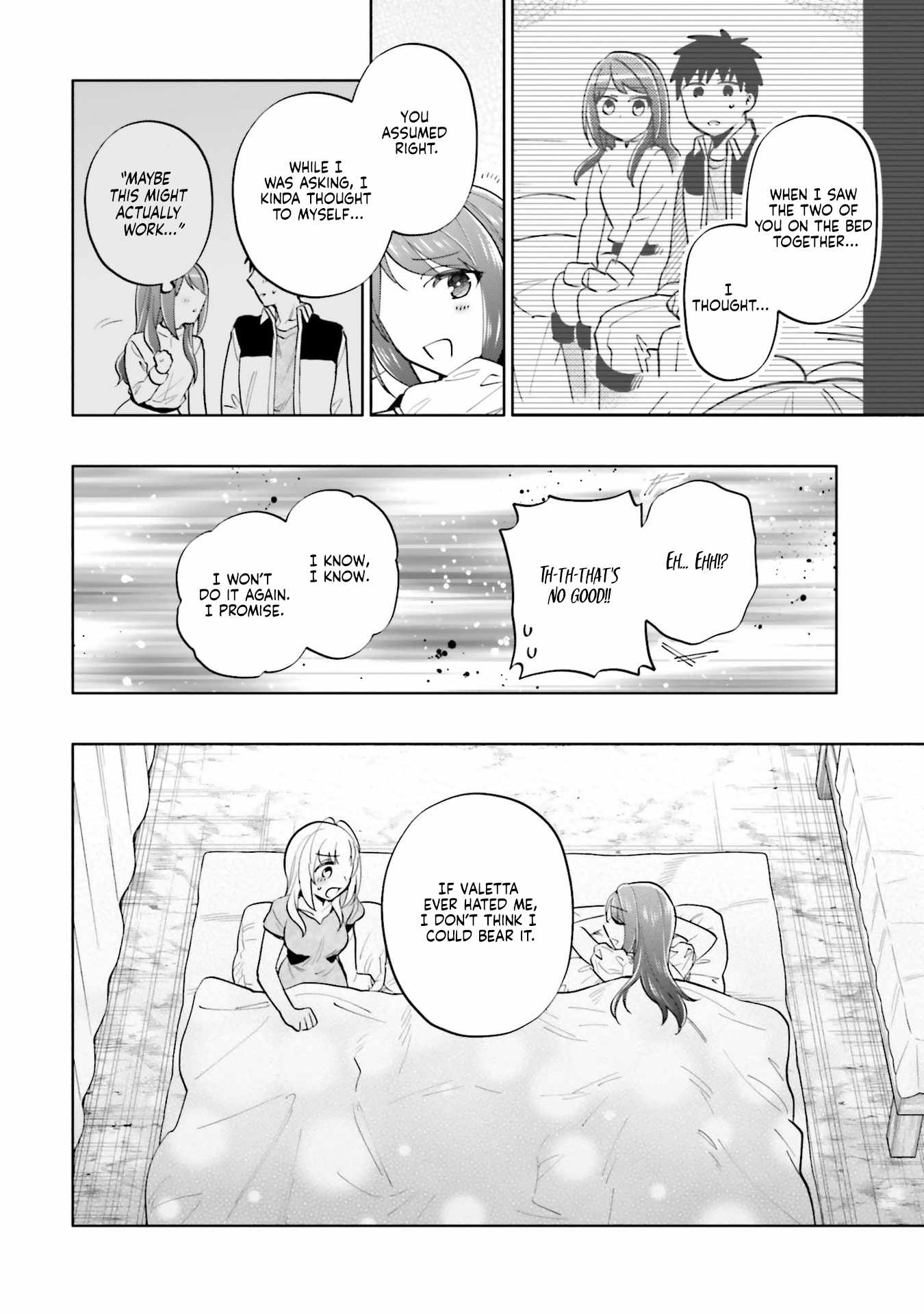 Takarakuji de 40-oku Atatta ndakedo Isekai ni Ijuu Suru Chapter 84 — Page 32