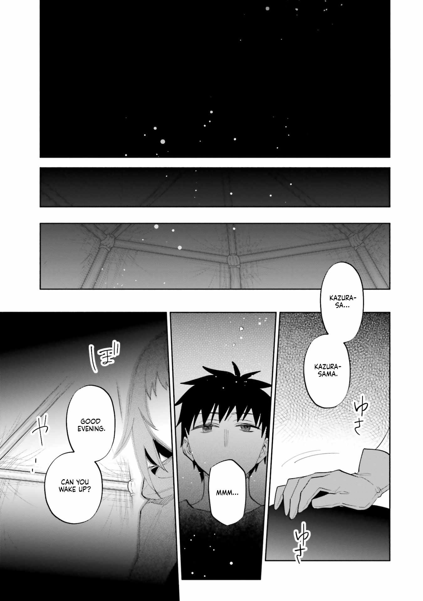 Takarakuji de 40-oku Atatta ndakedo Isekai ni Ijuu Suru Chapter 84 — Page 35