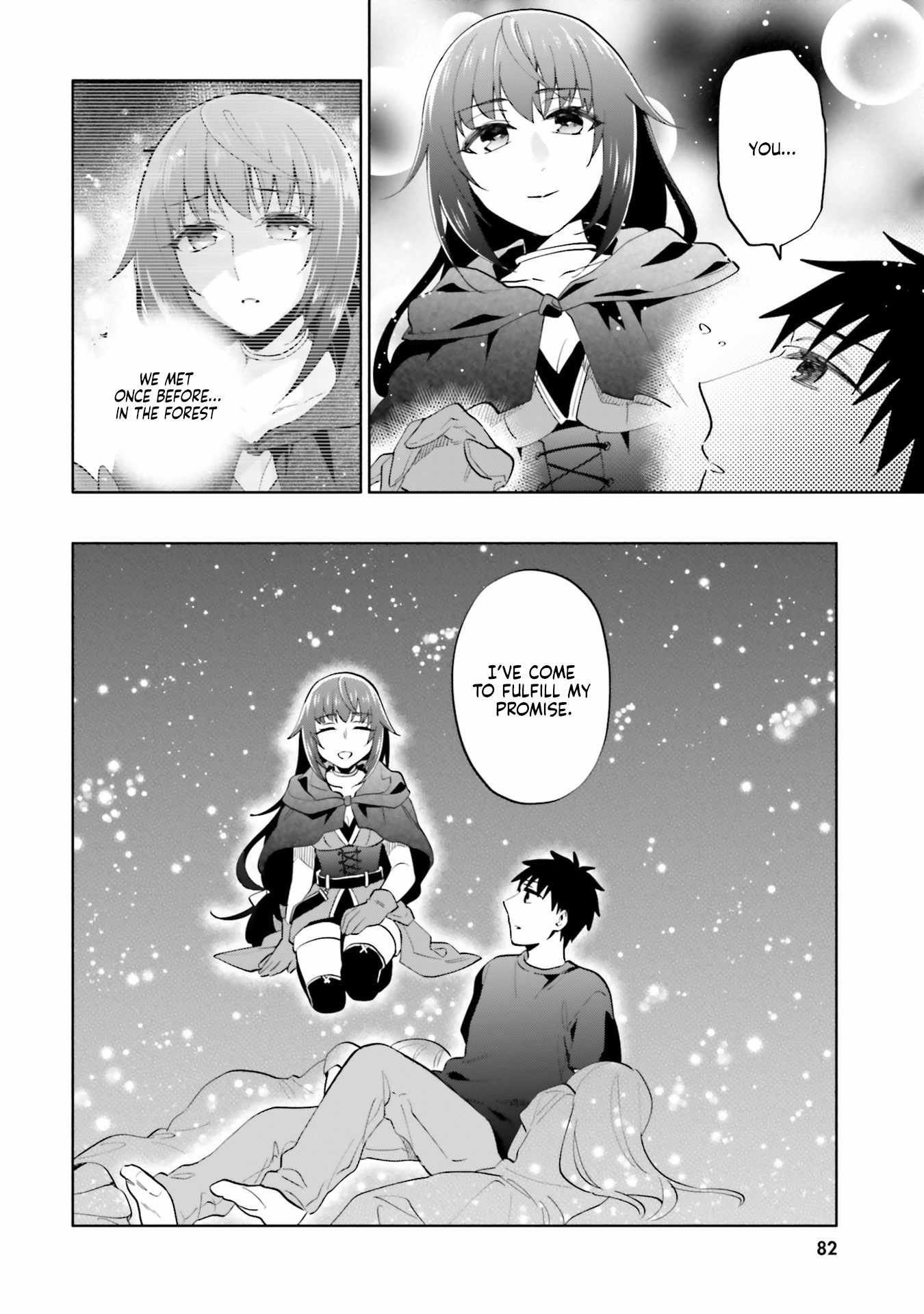 Takarakuji de 40-oku Atatta ndakedo Isekai ni Ijuu Suru Chapter 84 — Page 36