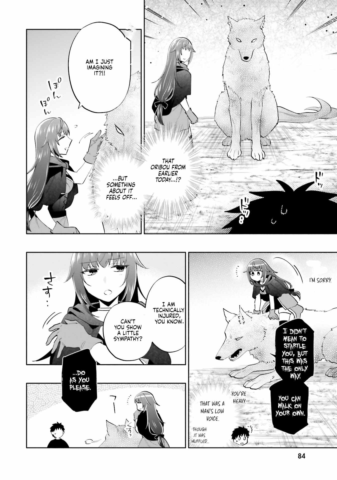 Takarakuji de 40-oku Atatta ndakedo Isekai ni Ijuu Suru Chapter 85 — Page 2