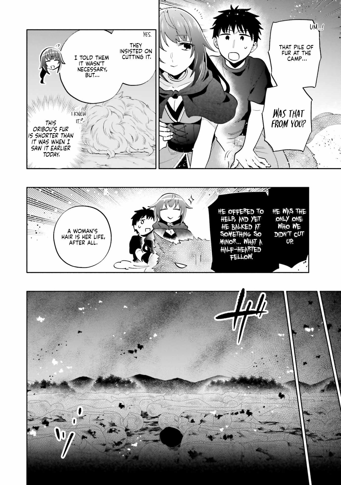 Takarakuji de 40-oku Atatta ndakedo Isekai ni Ijuu Suru Chapter 85 — Page 4