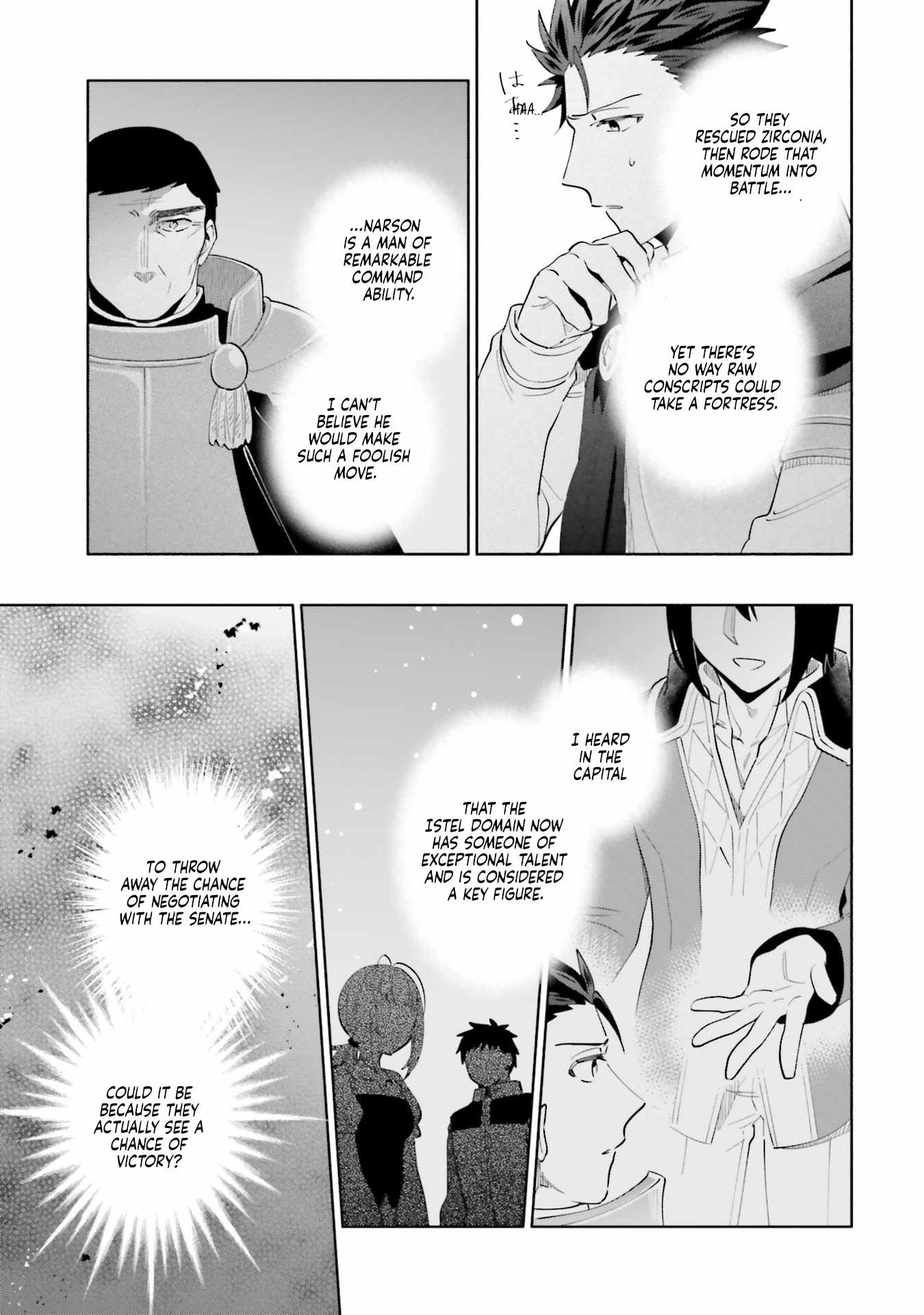 Takarakuji de 40-oku Atatta ndakedo Isekai ni Ijuu Suru Chapter 86.1 — Page 5