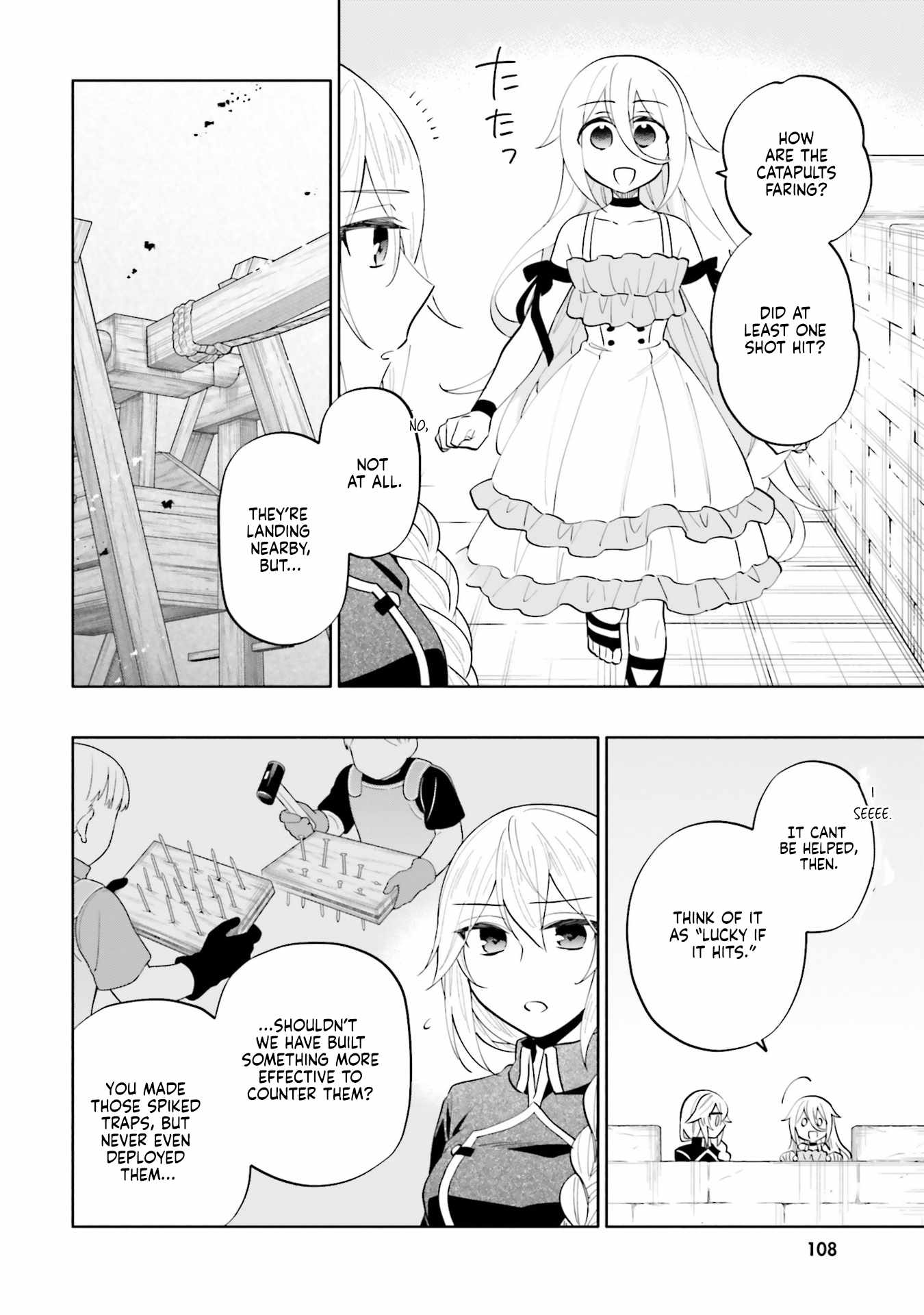 Takarakuji de 40-oku Atatta ndakedo Isekai ni Ijuu Suru Chapter 86.1 — Page 8