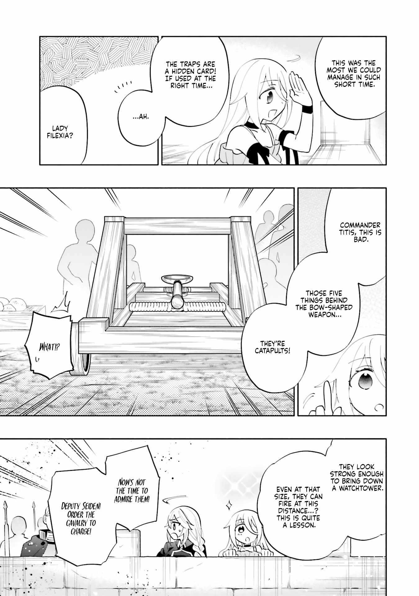 Takarakuji de 40-oku Atatta ndakedo Isekai ni Ijuu Suru Chapter 86.1 — Page 9