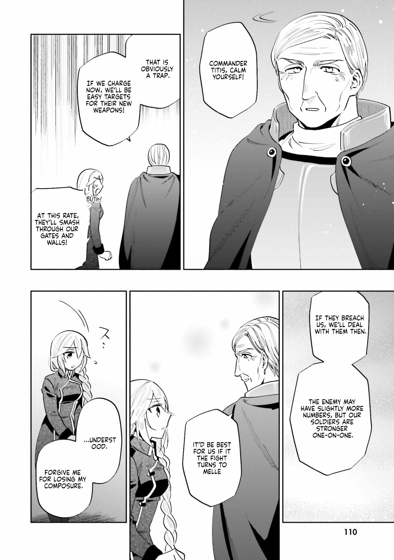 Takarakuji de 40-oku Atatta ndakedo Isekai ni Ijuu Suru Chapter 86.1 — Page 10