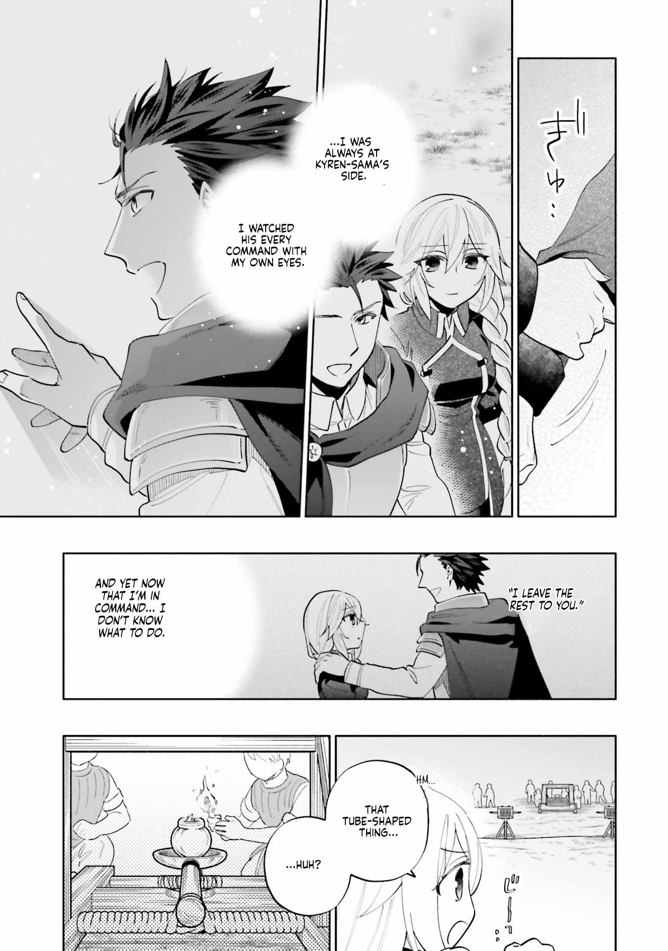 Takarakuji de 40-oku Atatta ndakedo Isekai ni Ijuu Suru Chapter 86.1 — Page 11