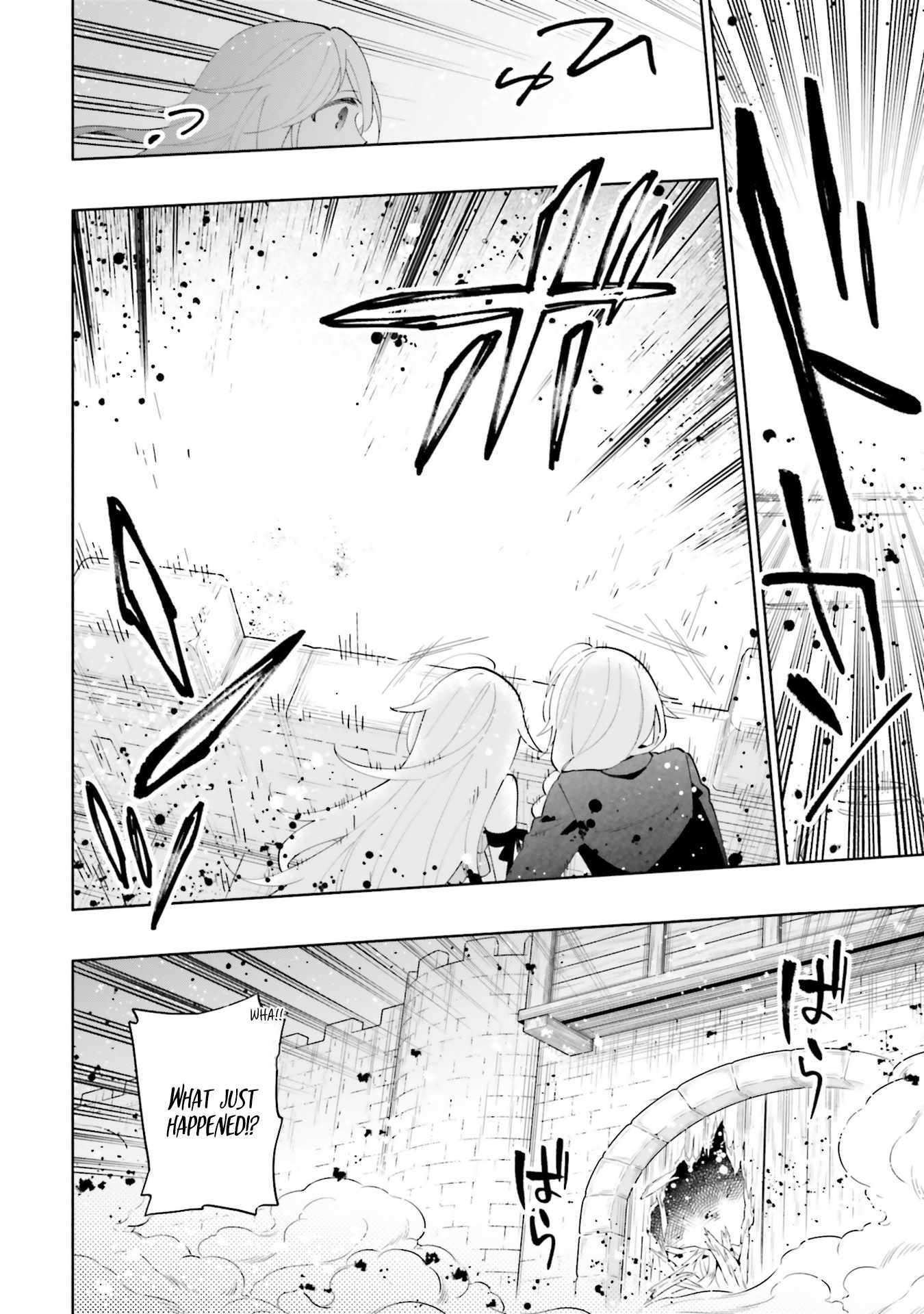 Takarakuji de 40-oku Atatta ndakedo Isekai ni Ijuu Suru Chapter 86.1 — Page 12