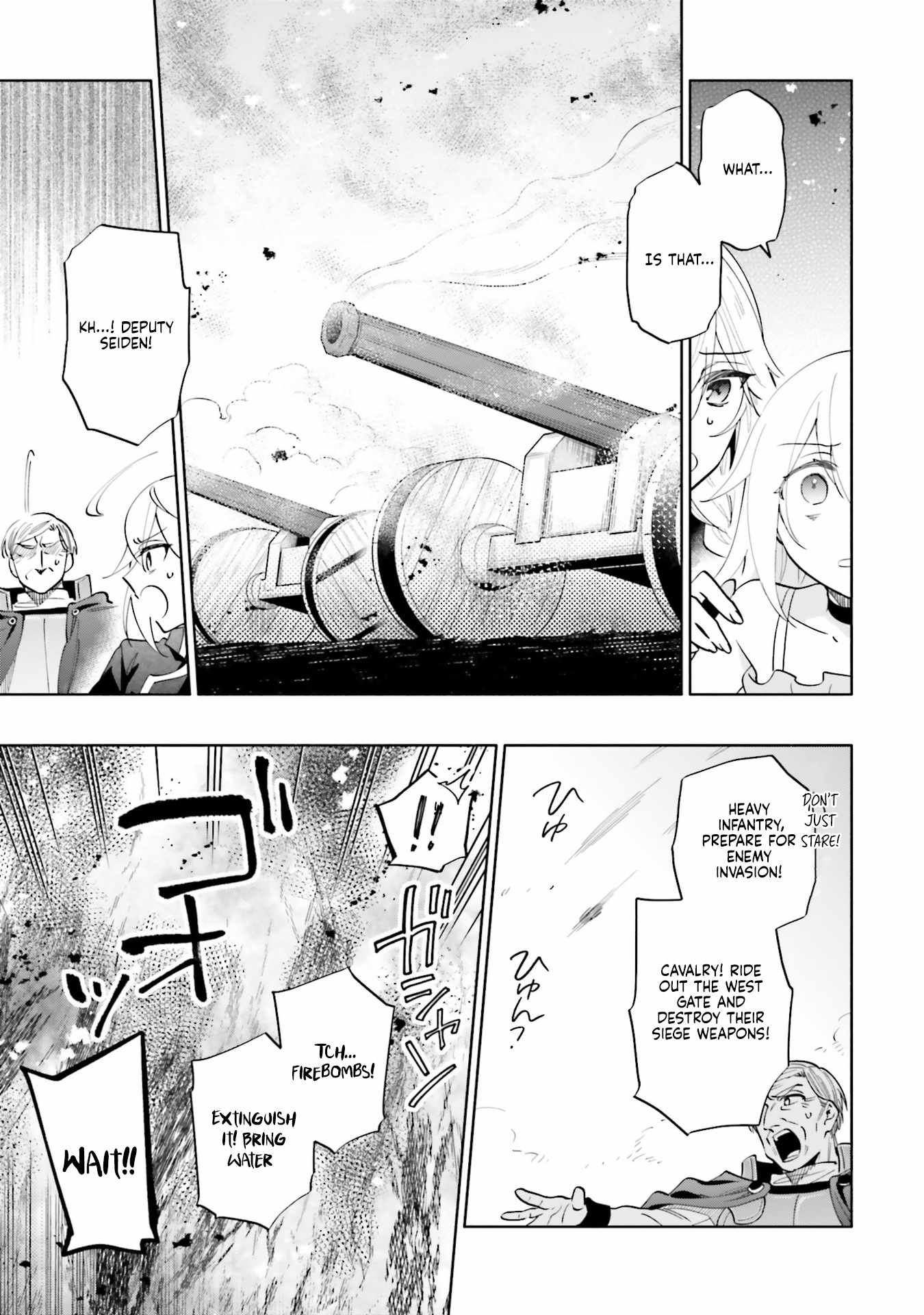 Takarakuji de 40-oku Atatta ndakedo Isekai ni Ijuu Suru Chapter 86.1 — Page 13