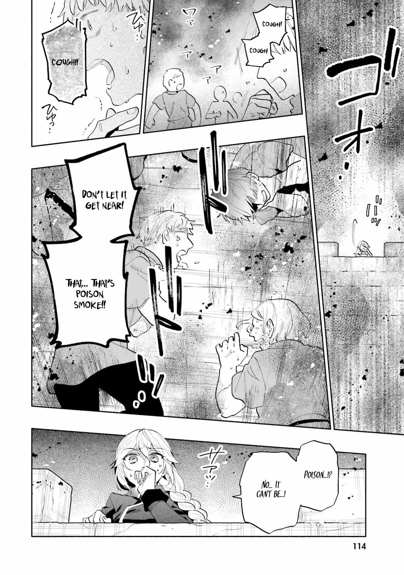 Takarakuji de 40-oku Atatta ndakedo Isekai ni Ijuu Suru Chapter 86.1 — Page 14