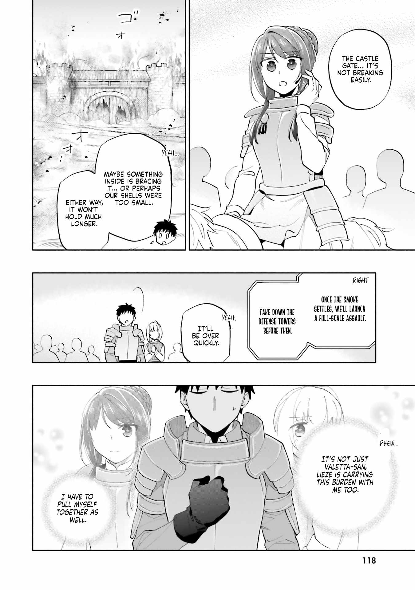Takarakuji de 40-oku Atatta ndakedo Isekai ni Ijuu Suru Chapter 86.2 — Page 3
