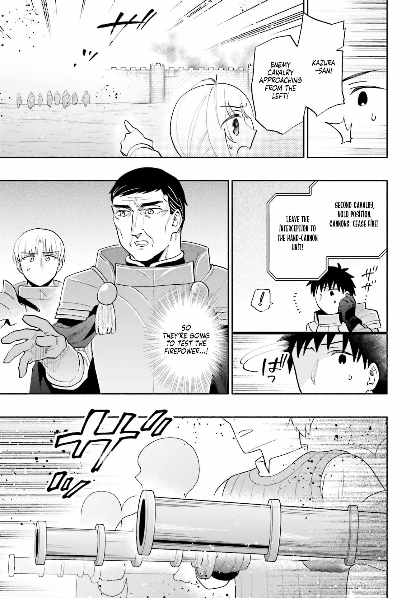 Takarakuji de 40-oku Atatta ndakedo Isekai ni Ijuu Suru Chapter 86.2 — Page 4