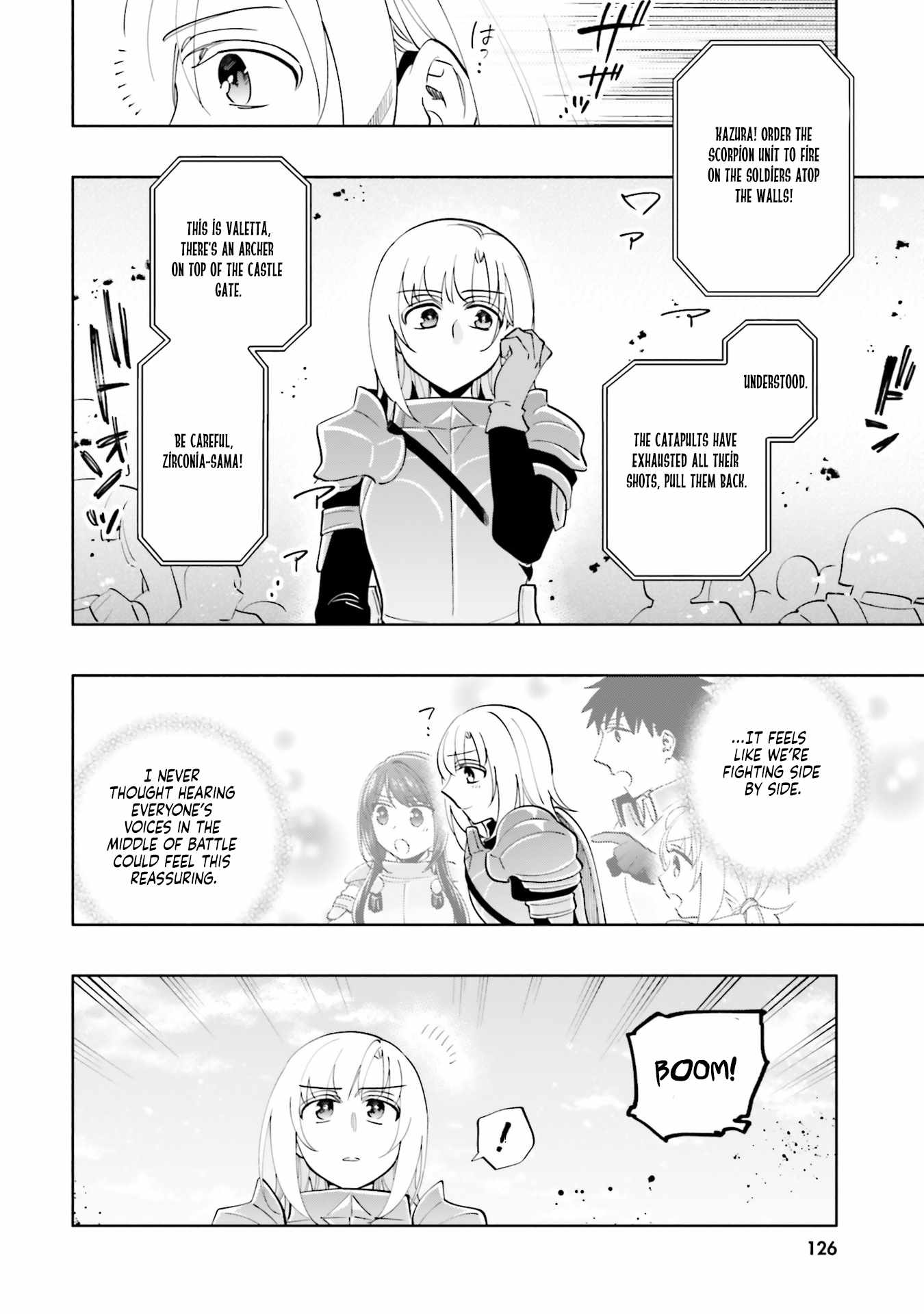 Takarakuji de 40-oku Atatta ndakedo Isekai ni Ijuu Suru Chapter 86.2 — Page 11