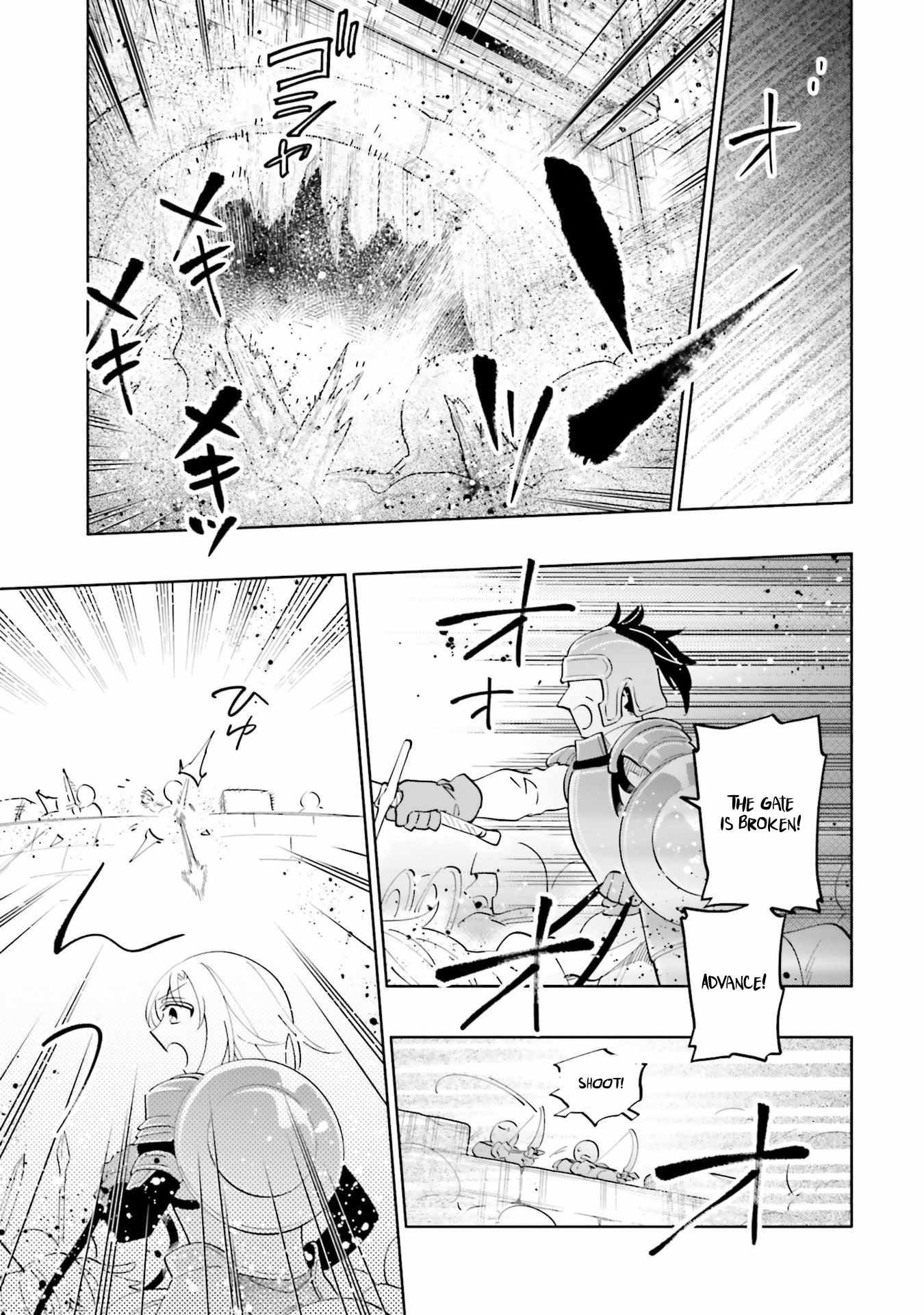 Takarakuji de 40-oku Atatta ndakedo Isekai ni Ijuu Suru Chapter 86.2 — Page 12