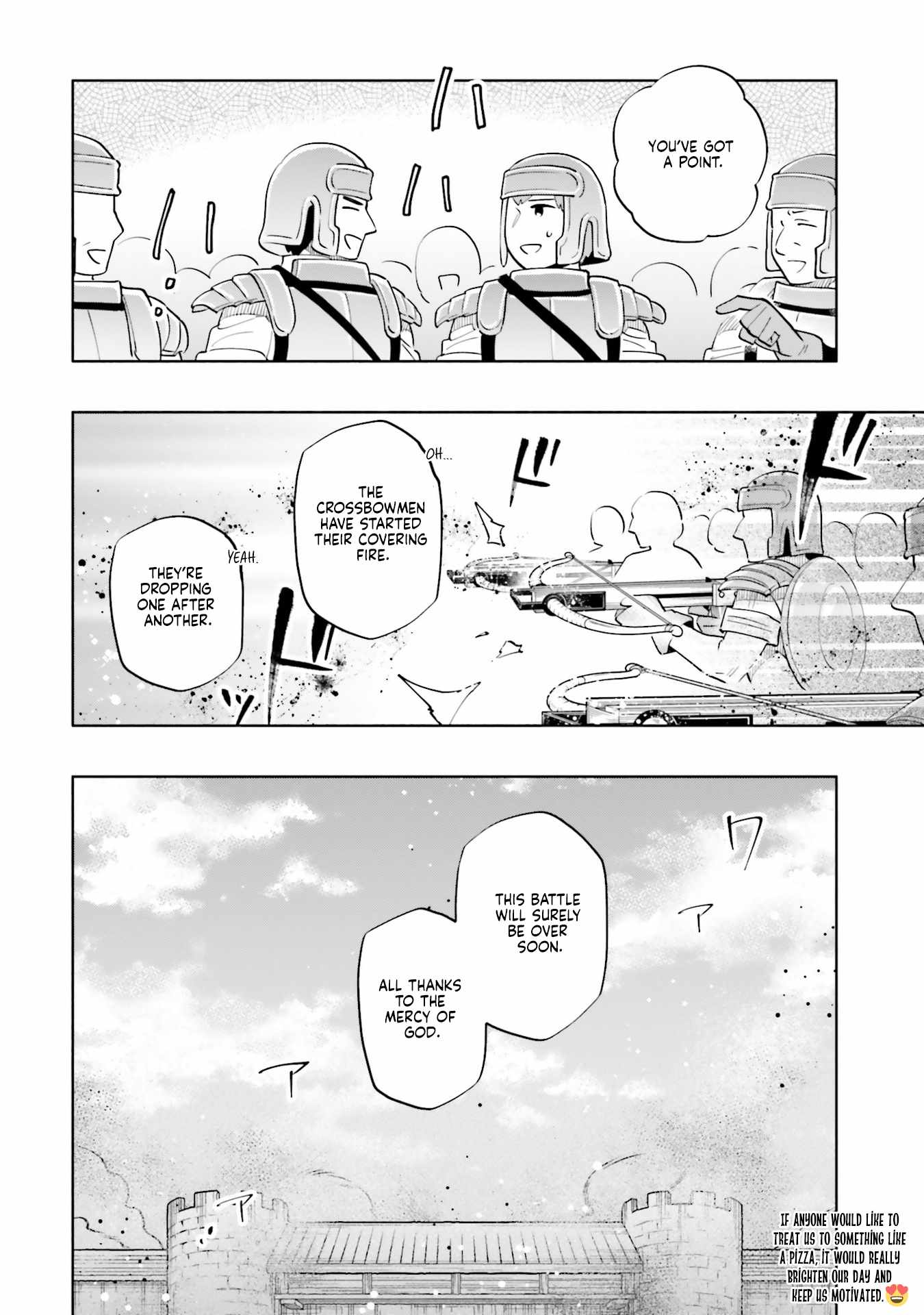 Takarakuji de 40-oku Atatta ndakedo Isekai ni Ijuu Suru Chapter 86.2 — Page 15