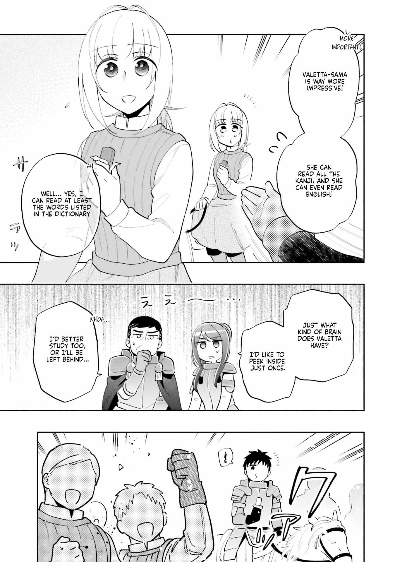 Takarakuji de 40-oku Atatta ndakedo Isekai ni Ijuu Suru Chapter 87.1 — Page 5