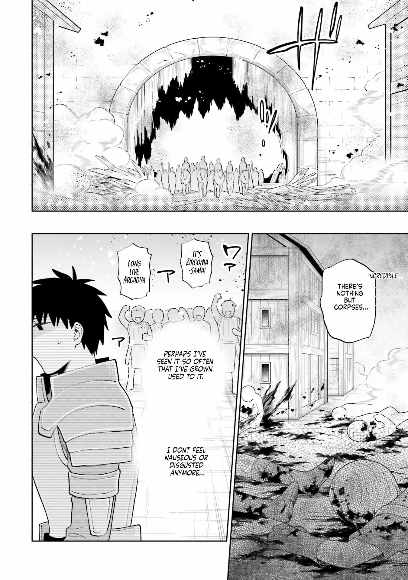Takarakuji de 40-oku Atatta ndakedo Isekai ni Ijuu Suru Chapter 87.1 — Page 8