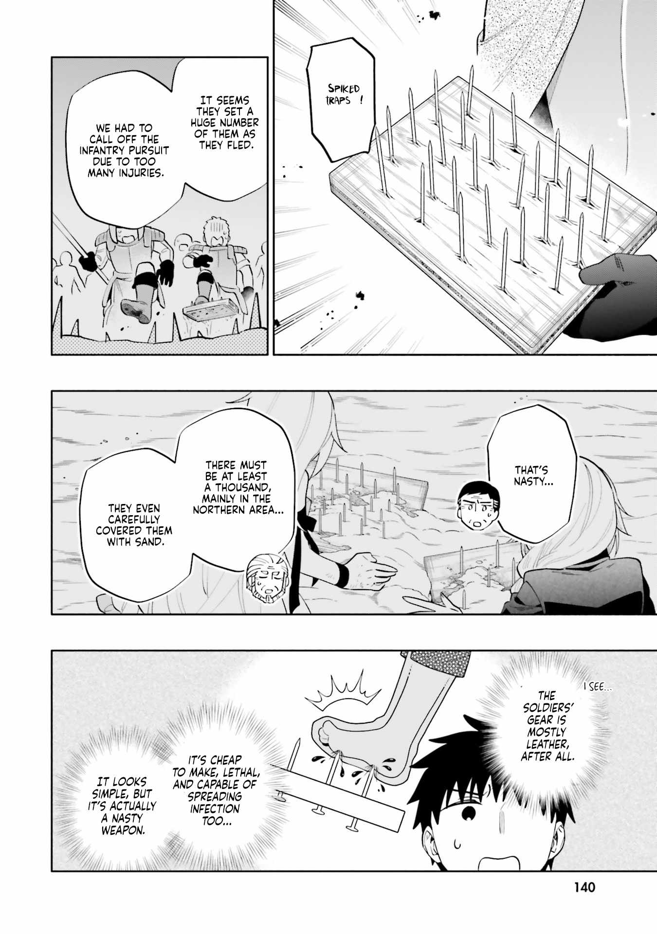 Takarakuji de 40-oku Atatta ndakedo Isekai ni Ijuu Suru Chapter 87.1 — Page 10