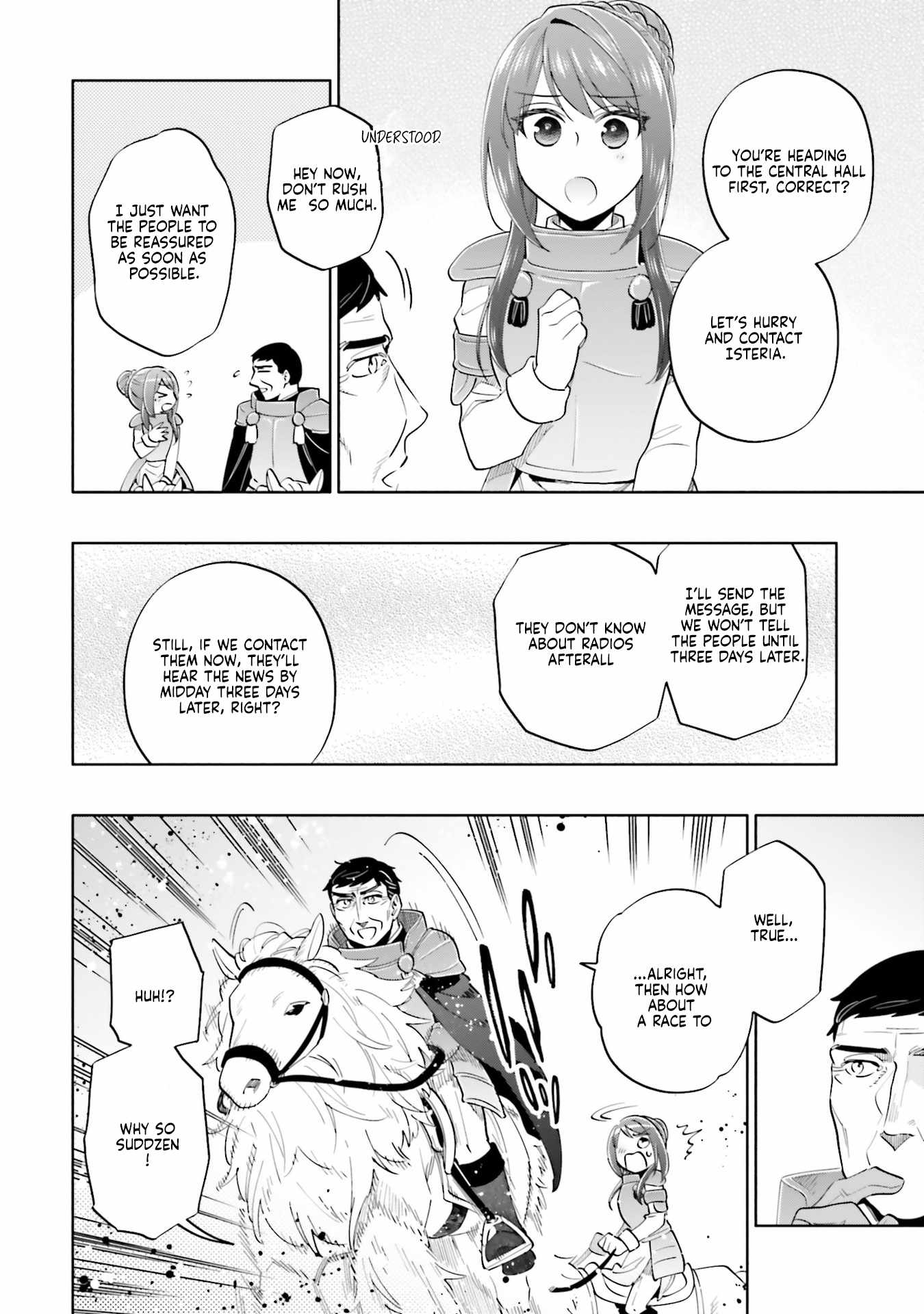 Takarakuji de 40-oku Atatta ndakedo Isekai ni Ijuu Suru Chapter 87.1 — Page 12