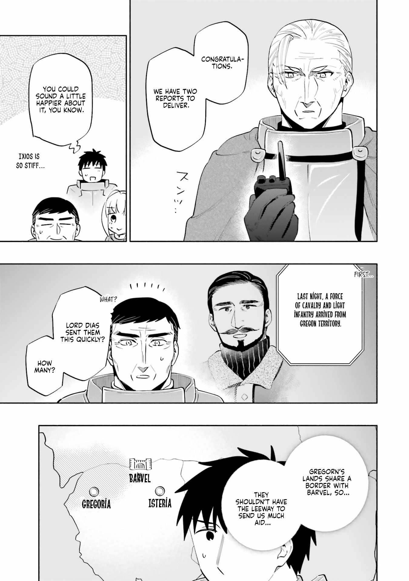 Takarakuji de 40-oku Atatta ndakedo Isekai ni Ijuu Suru Chapter 87.2 — Page 2