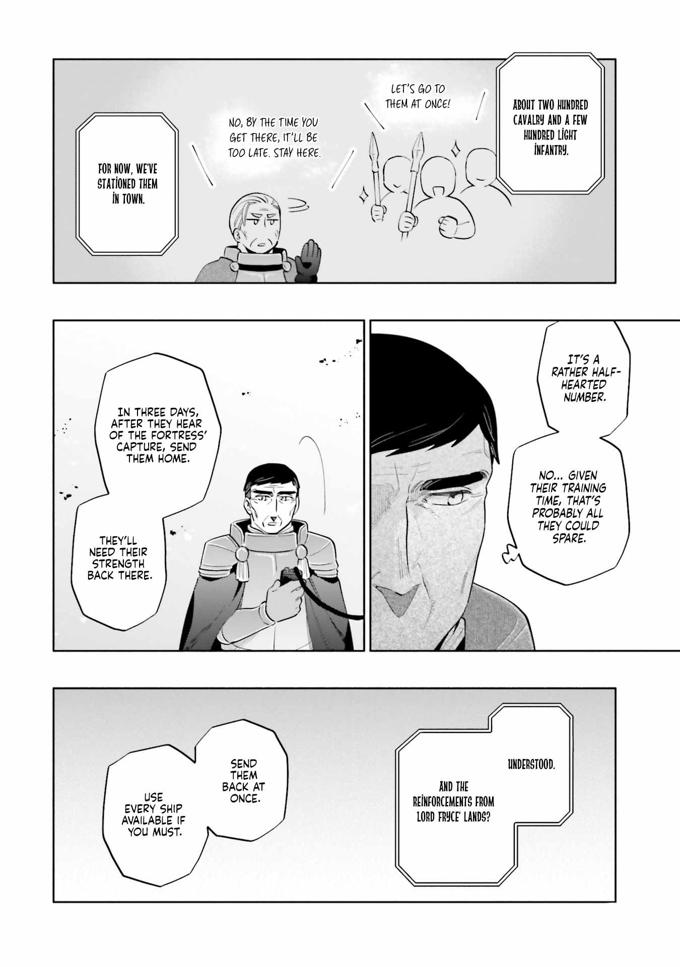 Takarakuji de 40-oku Atatta ndakedo Isekai ni Ijuu Suru Chapter 87.2 — Page 3