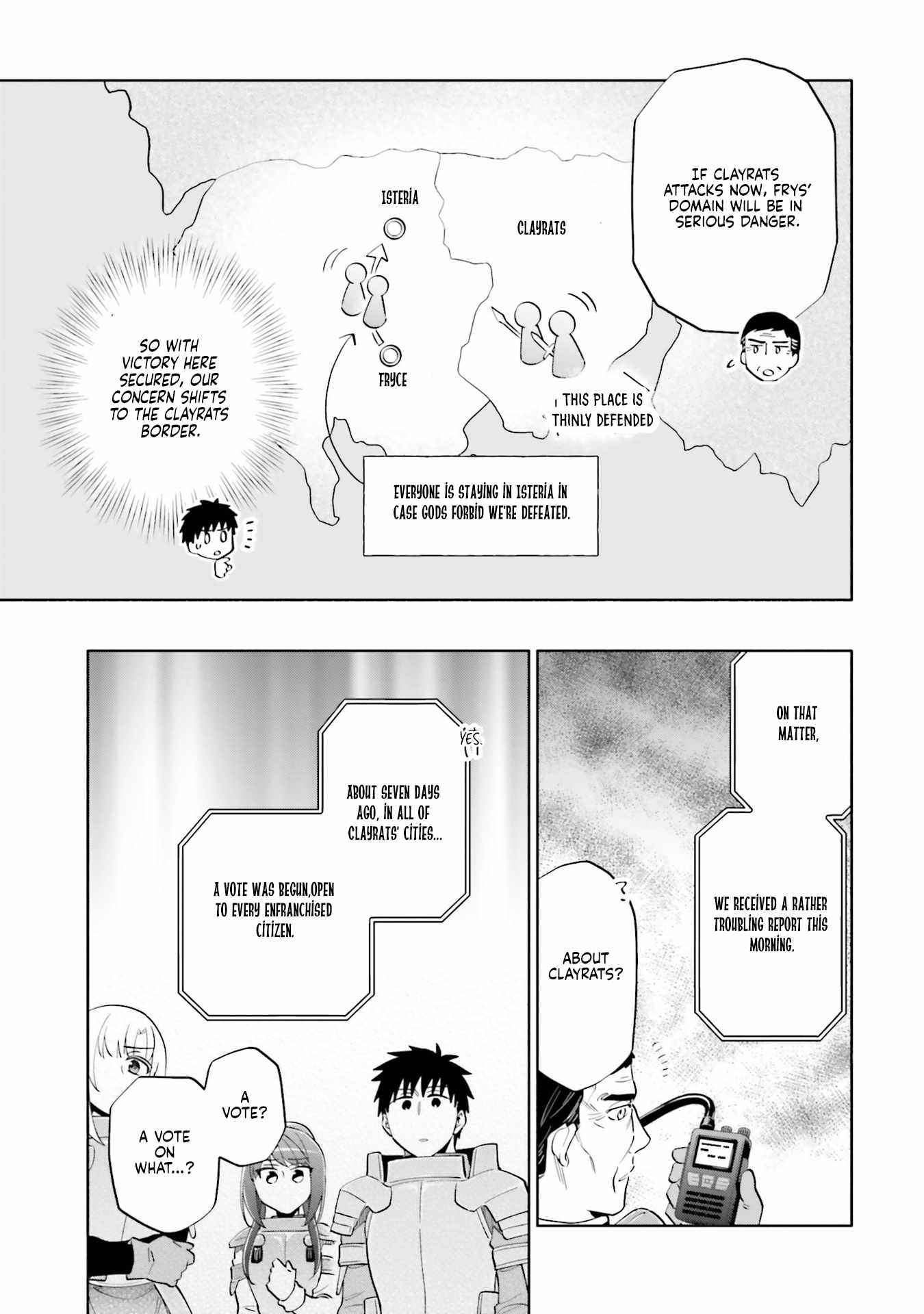 Takarakuji de 40-oku Atatta ndakedo Isekai ni Ijuu Suru Chapter 87.2 — Page 4