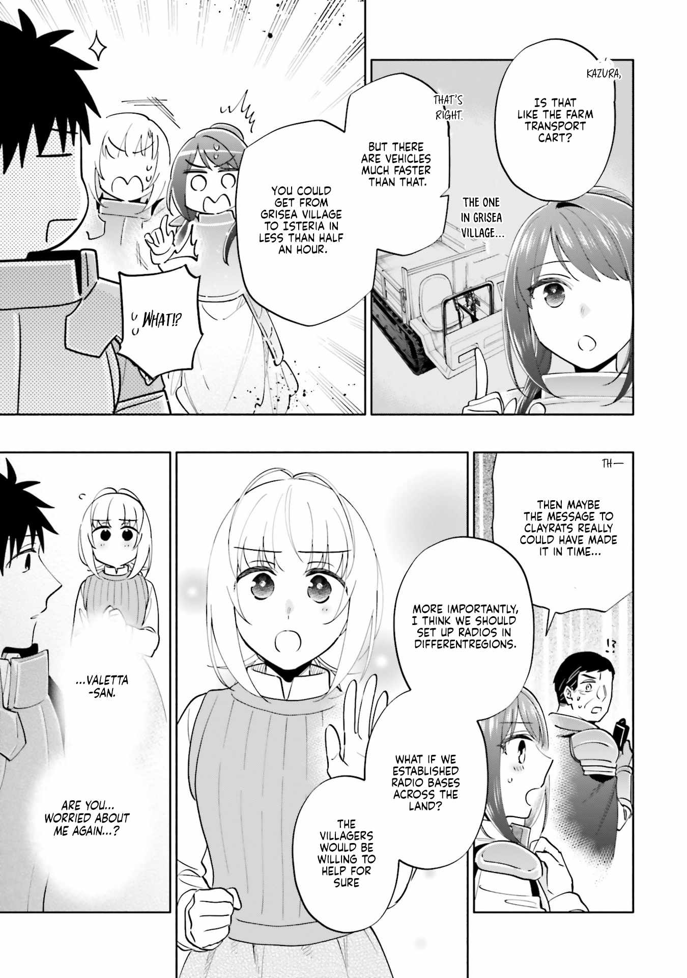 Takarakuji de 40-oku Atatta ndakedo Isekai ni Ijuu Suru Chapter 87.2 — Page 8