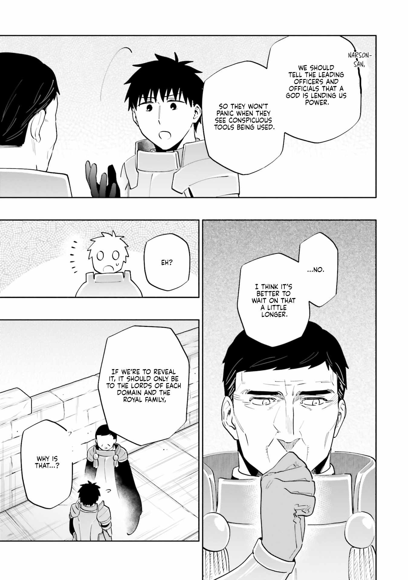 Takarakuji de 40-oku Atatta ndakedo Isekai ni Ijuu Suru Chapter 87.2 — Page 10