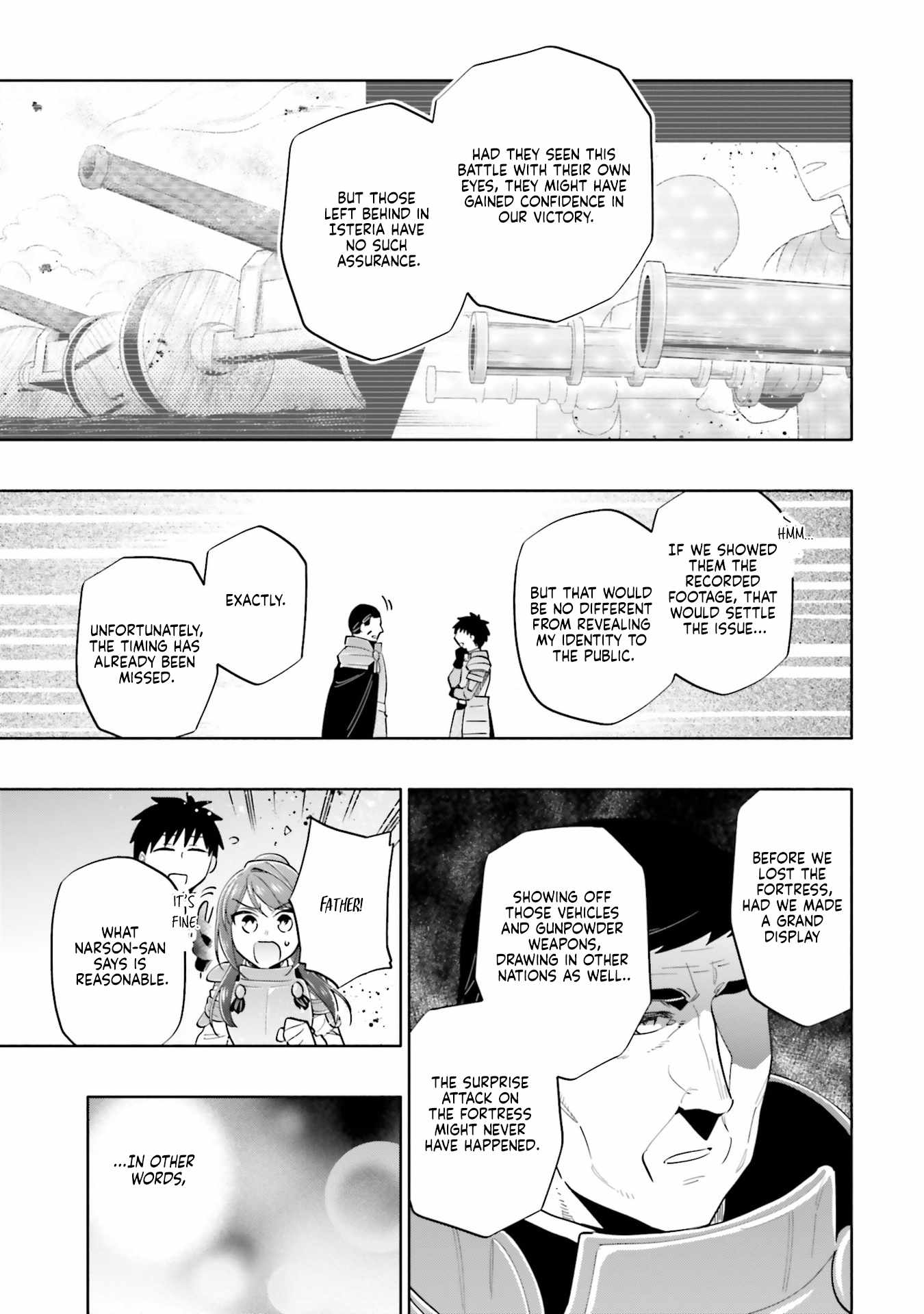 Takarakuji de 40-oku Atatta ndakedo Isekai ni Ijuu Suru Chapter 87.2 — Page 12