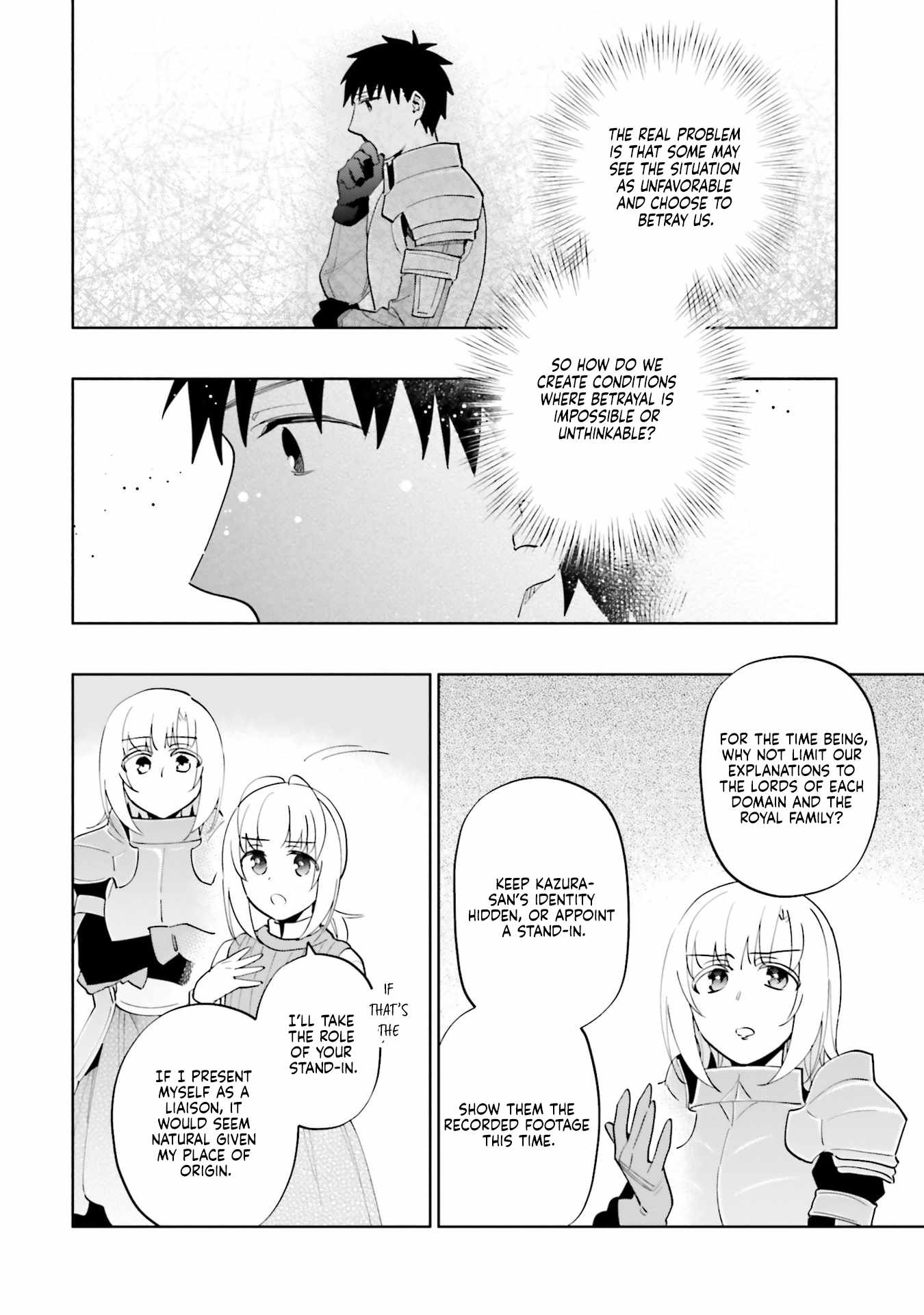 Takarakuji de 40-oku Atatta ndakedo Isekai ni Ijuu Suru Chapter 87.2 — Page 13