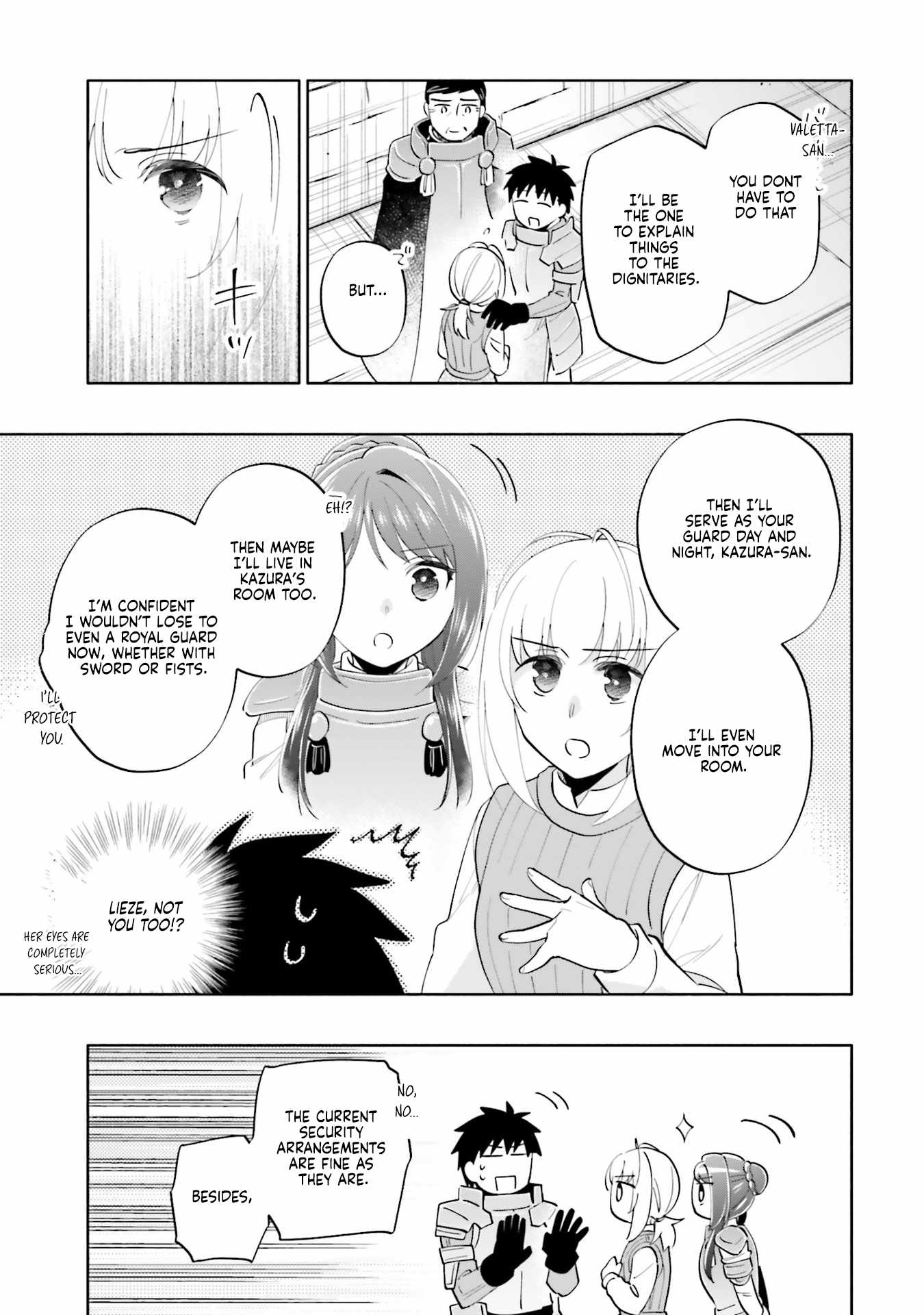 Takarakuji de 40-oku Atatta ndakedo Isekai ni Ijuu Suru Chapter 87.2 — Page 14